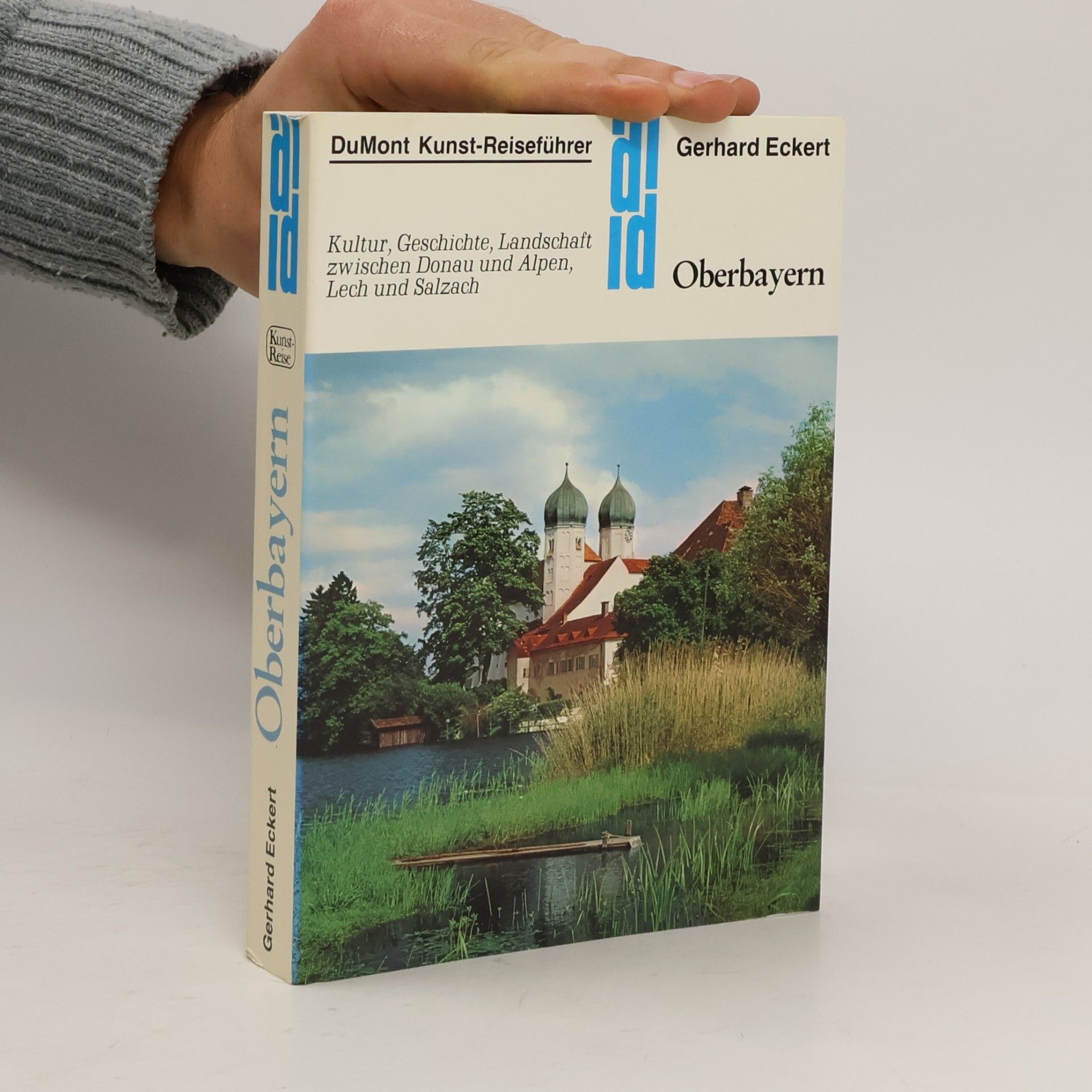 Gerhard Eckert Oberbayern