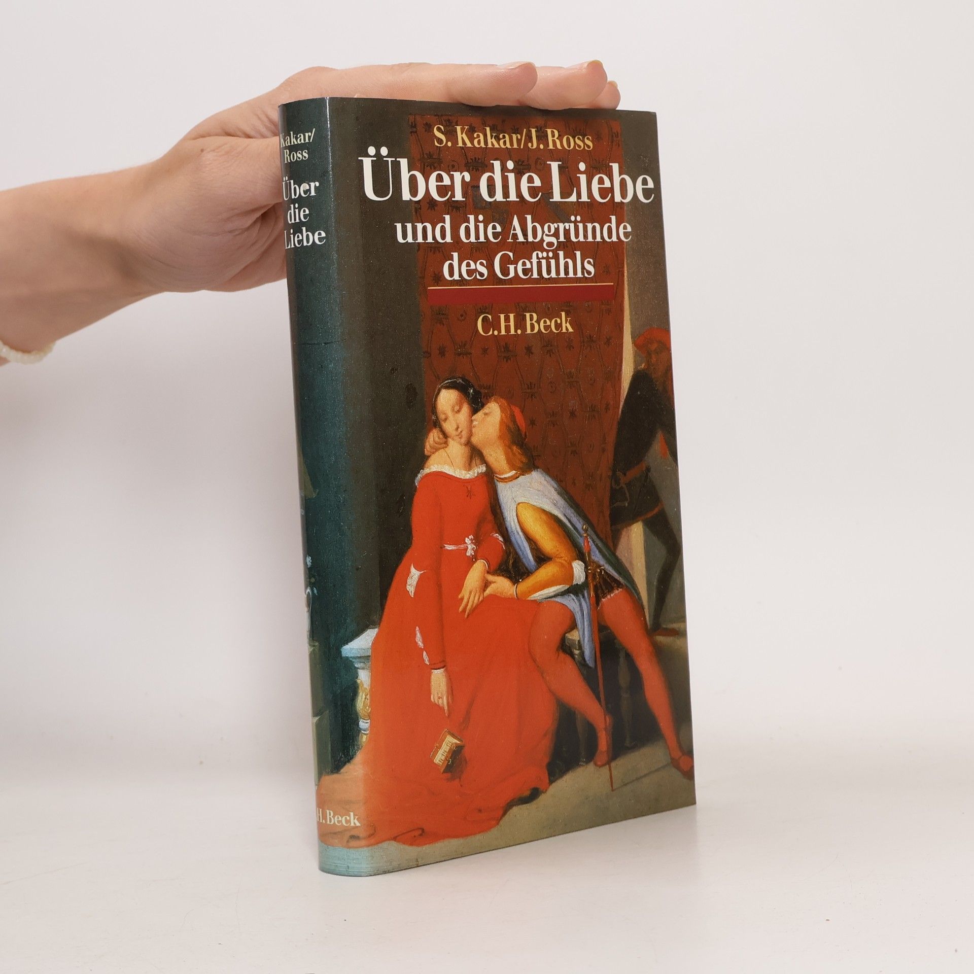 Sudhir Kakar Über die Liebe und die Abgründe des Gefühls