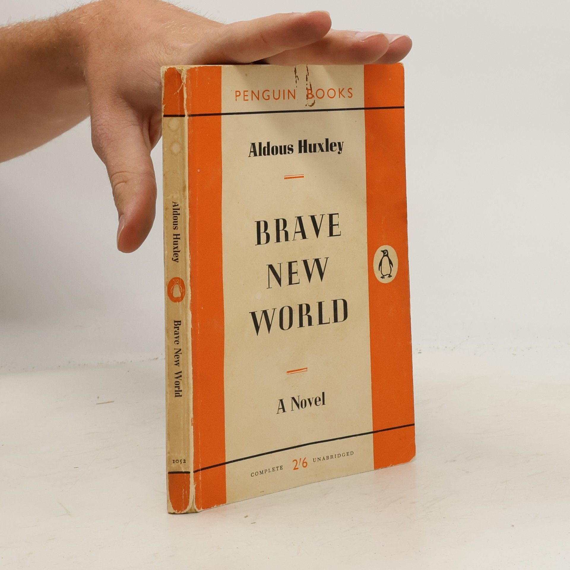 Aldous Huxley Brave New World