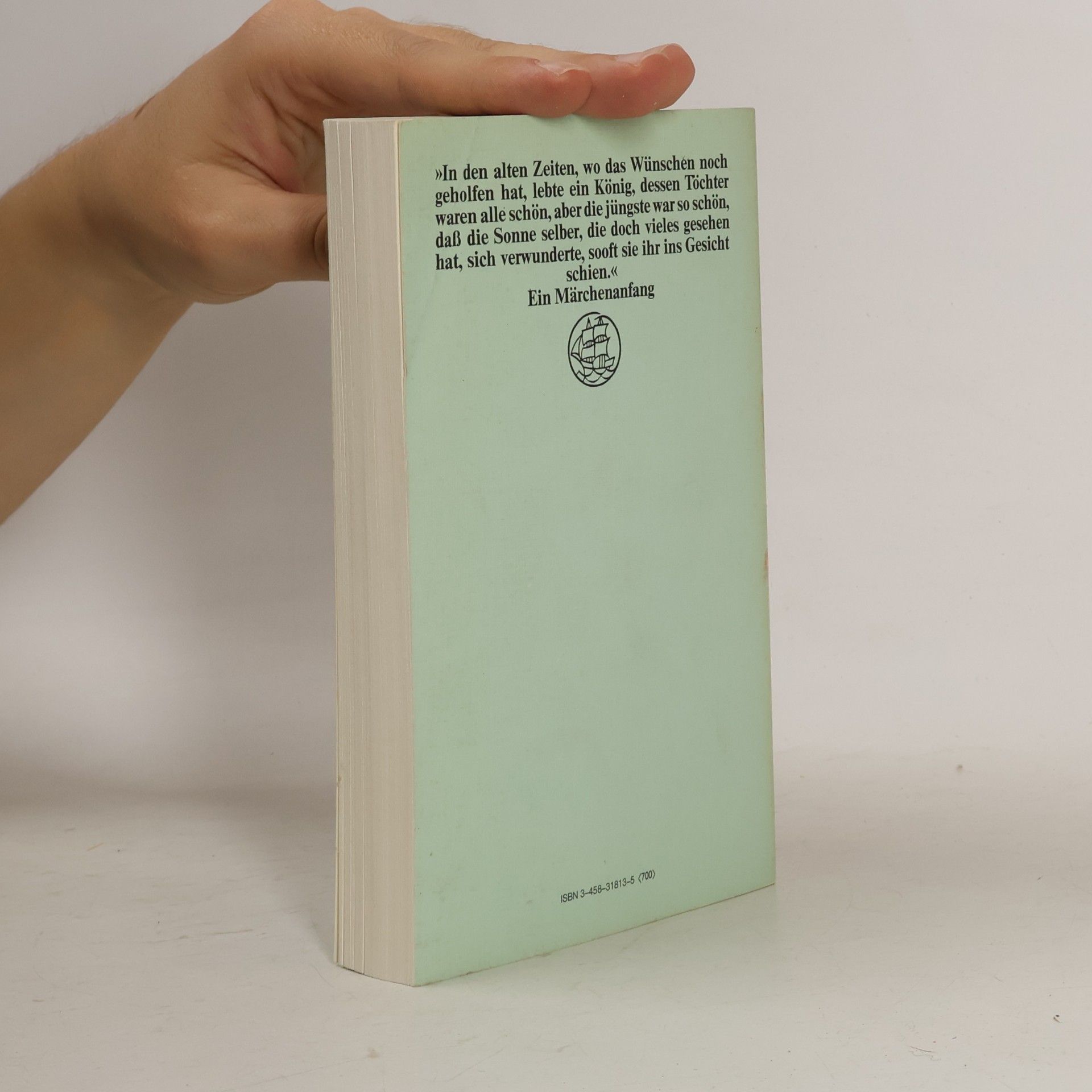 Autorenkollektiv Kinder - und Hausmärchen Gesammelt Durch Die Brüder Grimm