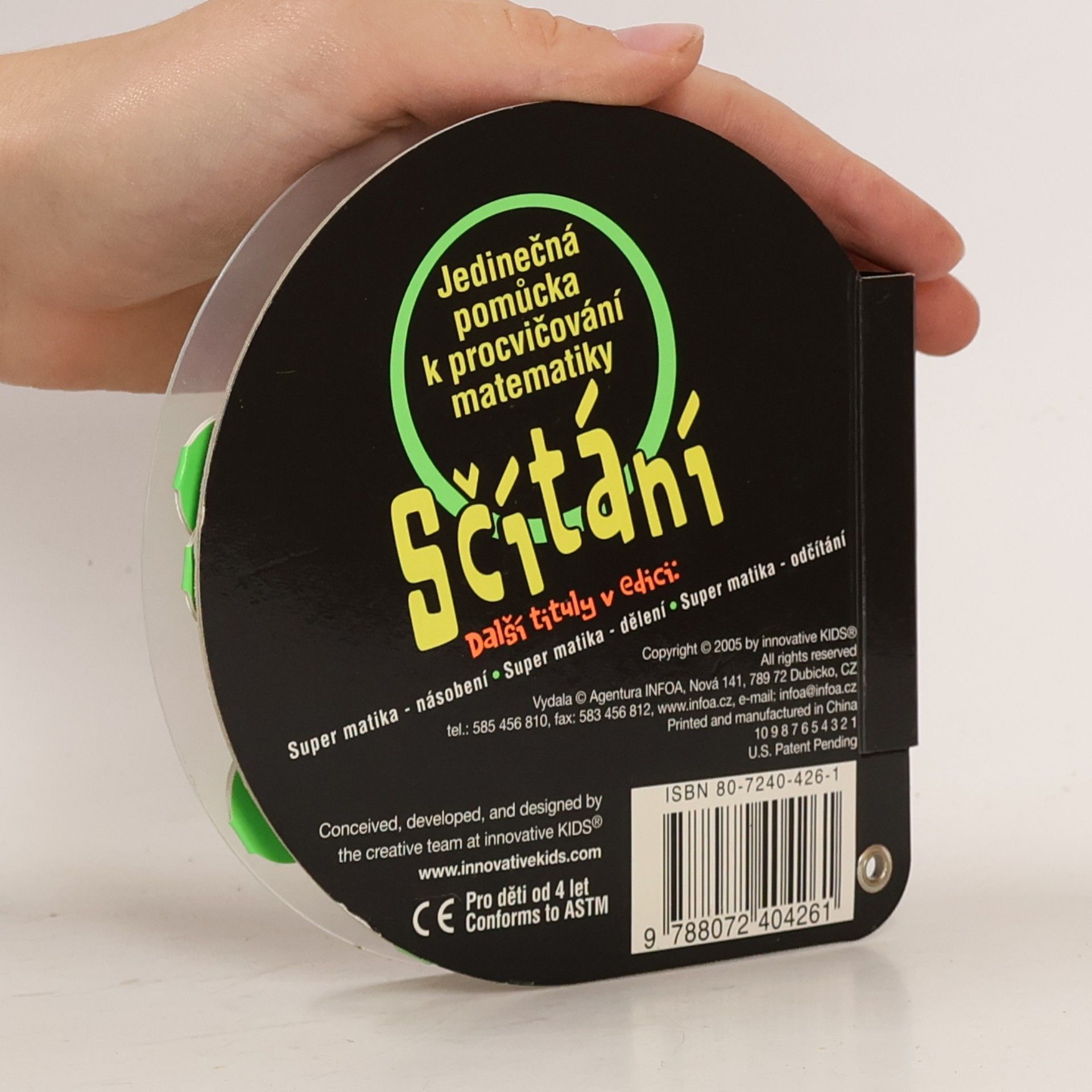 Autorenkollektiv Super matika - sčítání