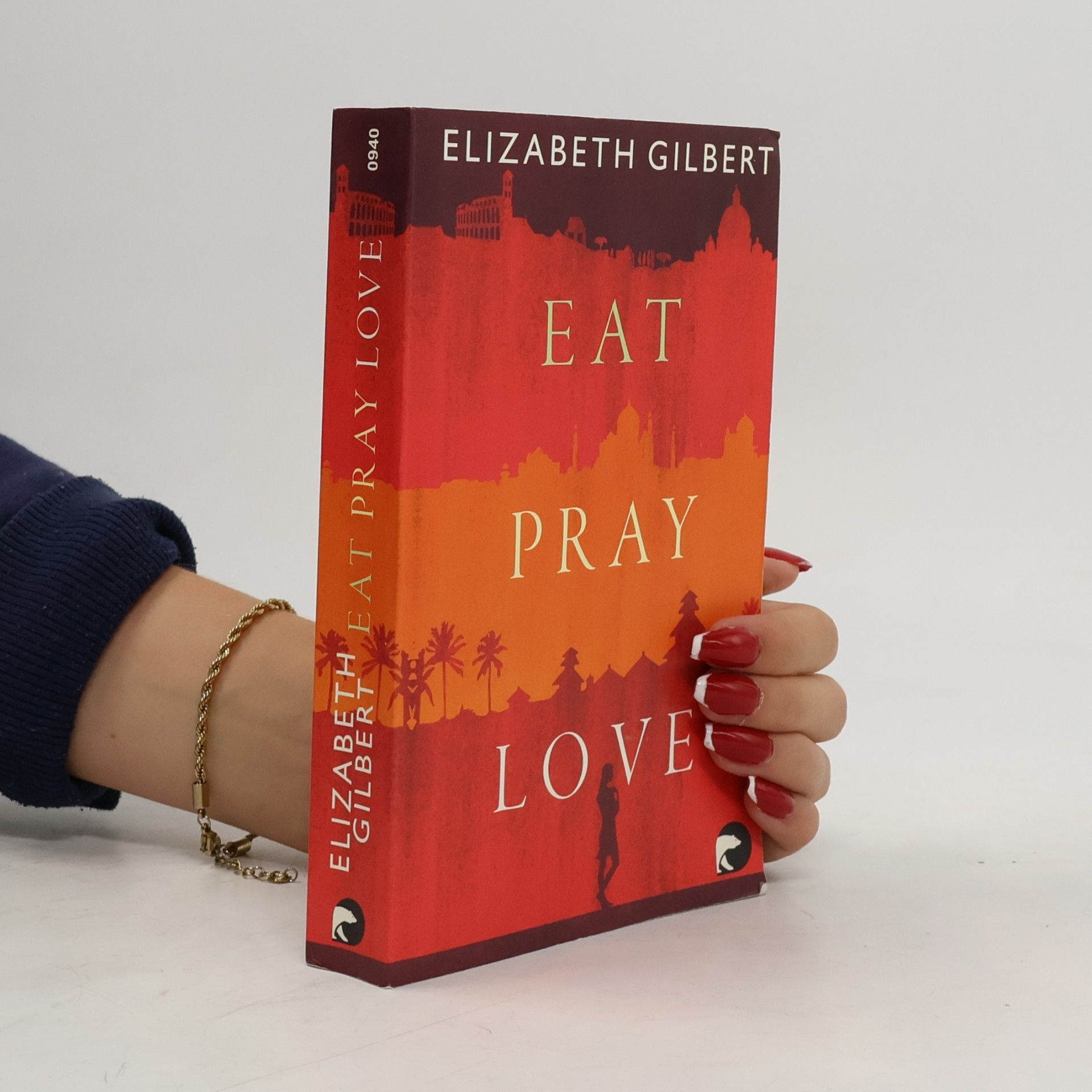 Elizabeth Gilbert Eat, Pray, Love