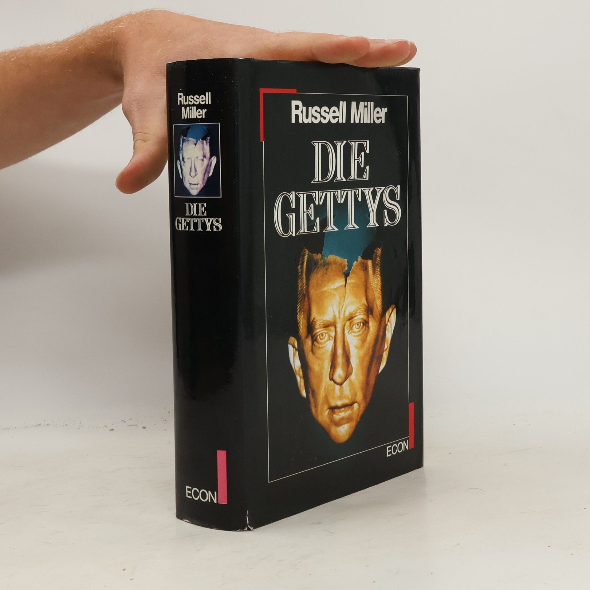 Russell Miller Die Gettys