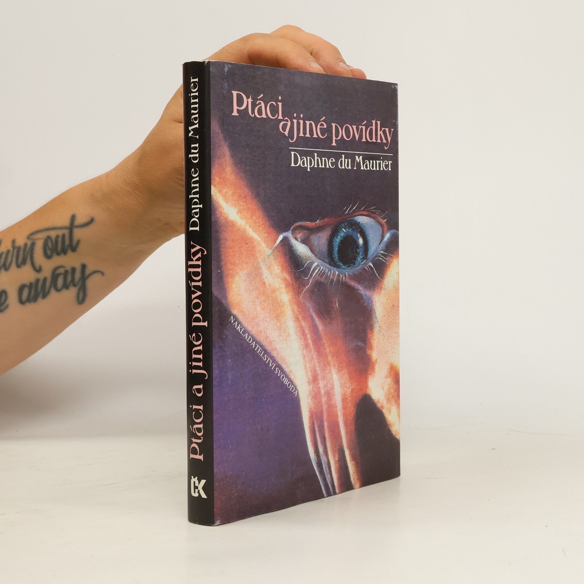 Daphne du Maurier Ptáci a jiné povídky
