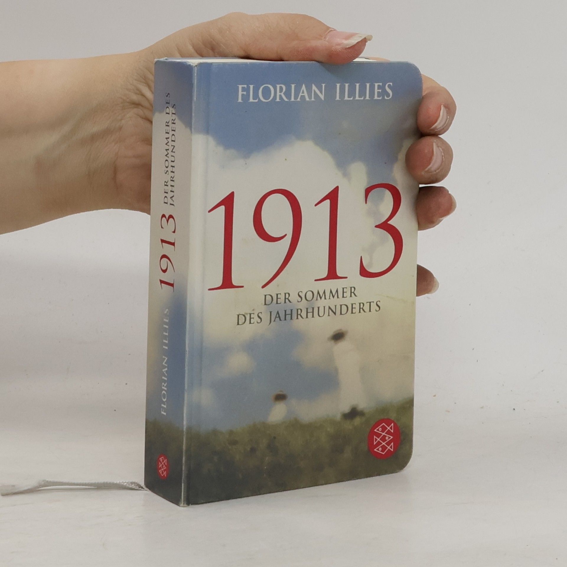 Florian Illies 1913