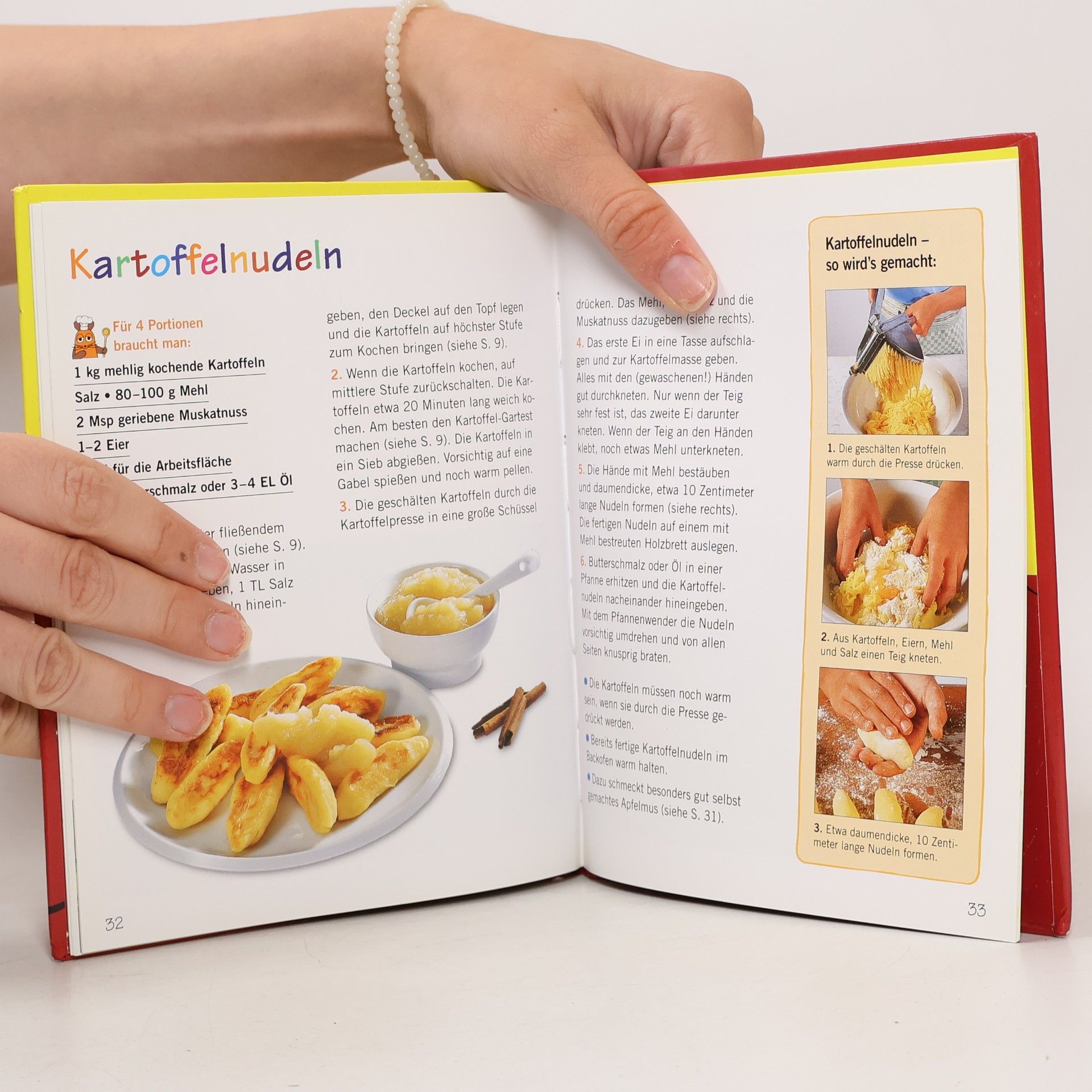 Julei M. Habisreutinger Pommes & Co. Rezepte, Tipps und Tricks für kleine & große Maus-Fans
