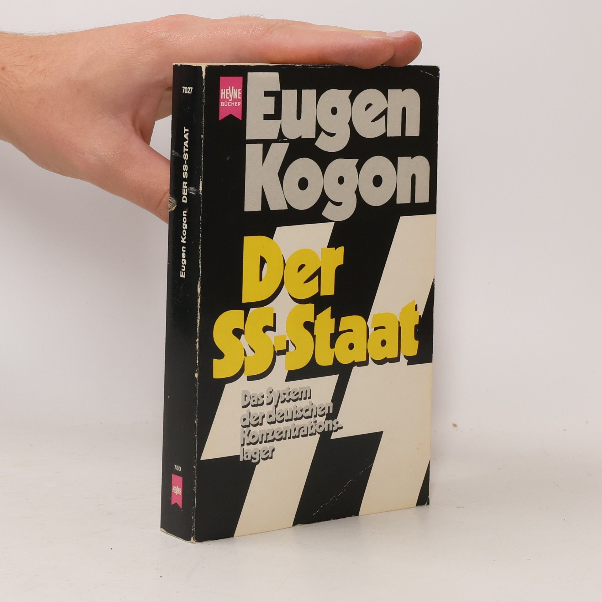Eugen Kogon Der SS-Staat