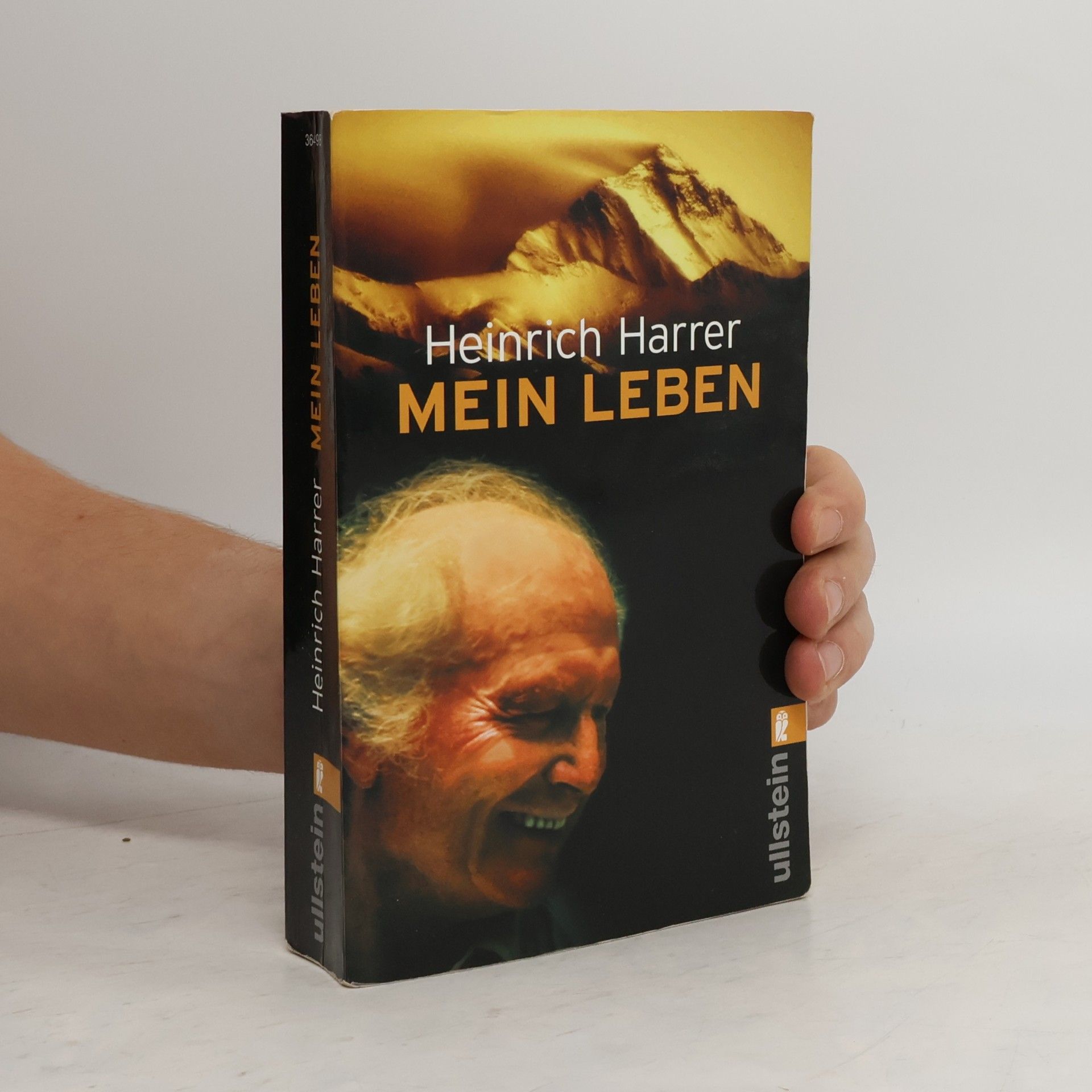Heinrich Harrer Mein Leben