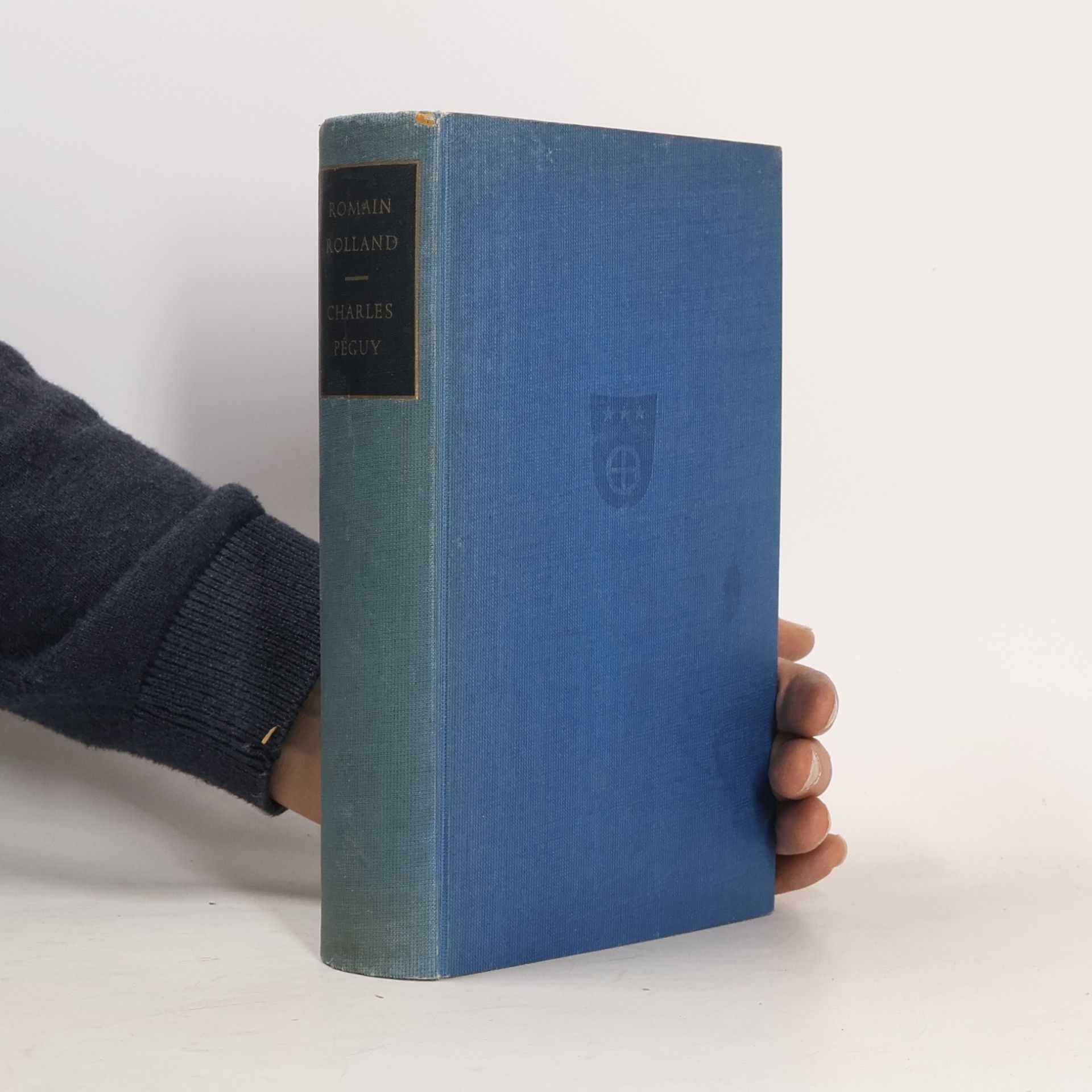 Romain Rolland Charles Péguy