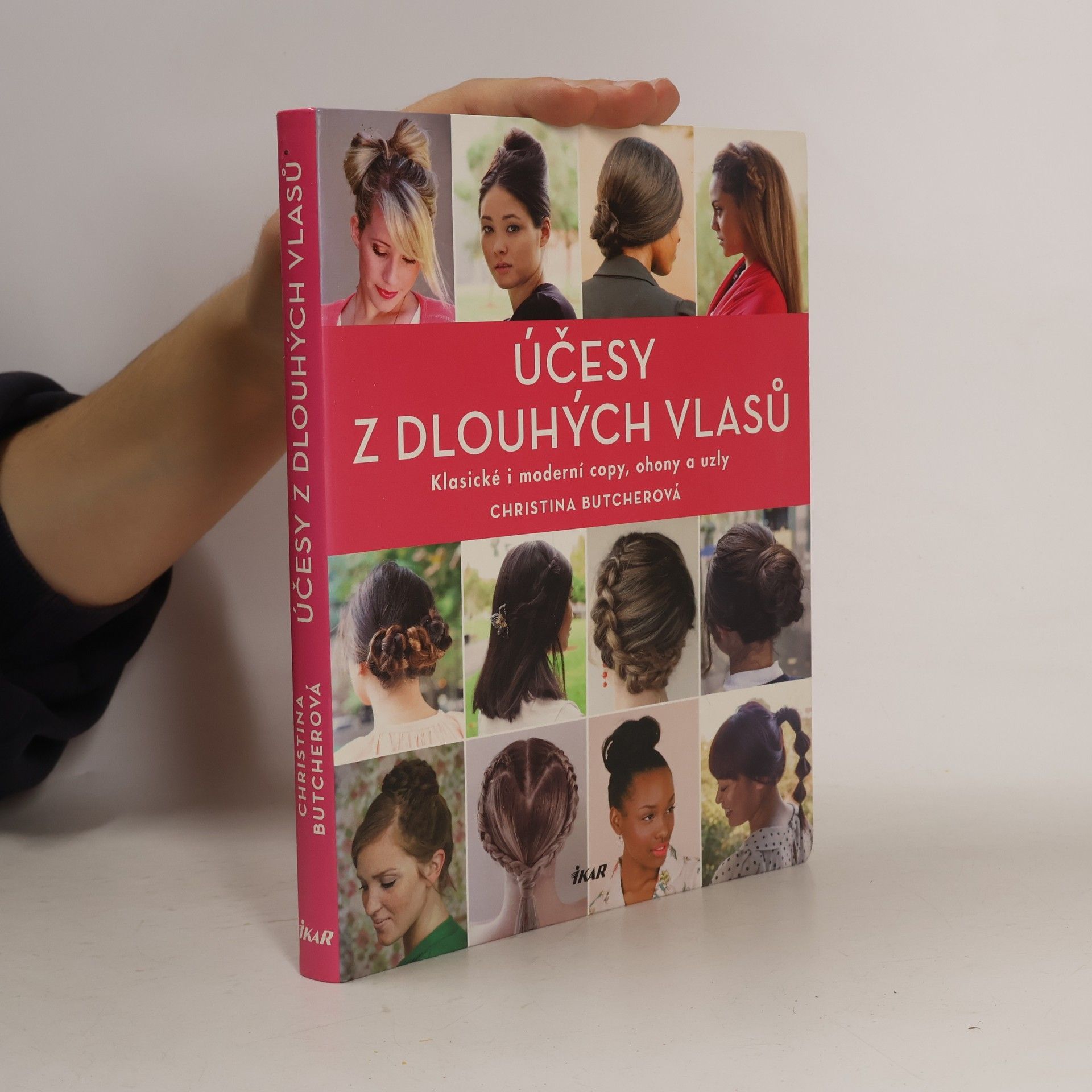 Účesy z dlouhých vlasů