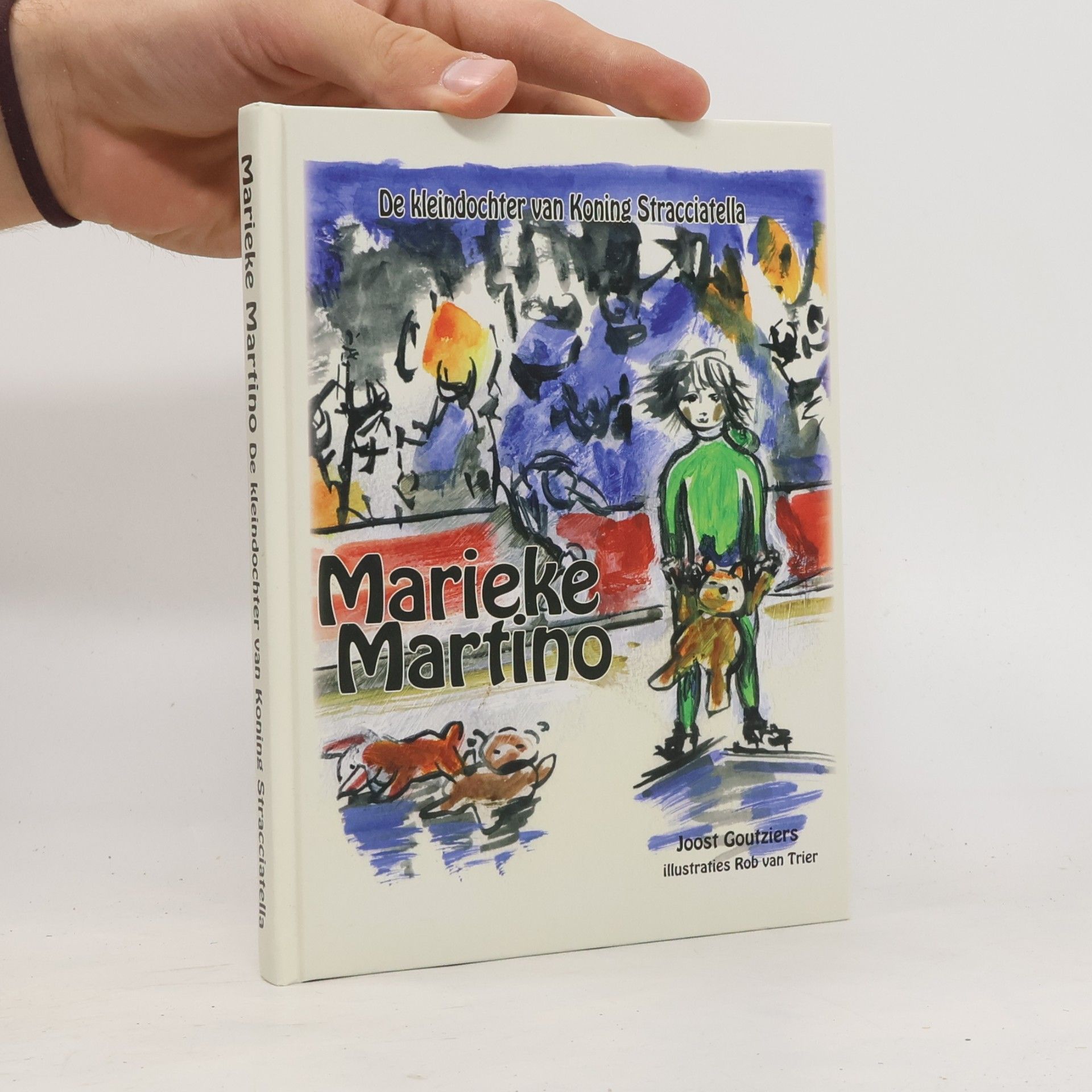 Rob van Trier Marieke Martino