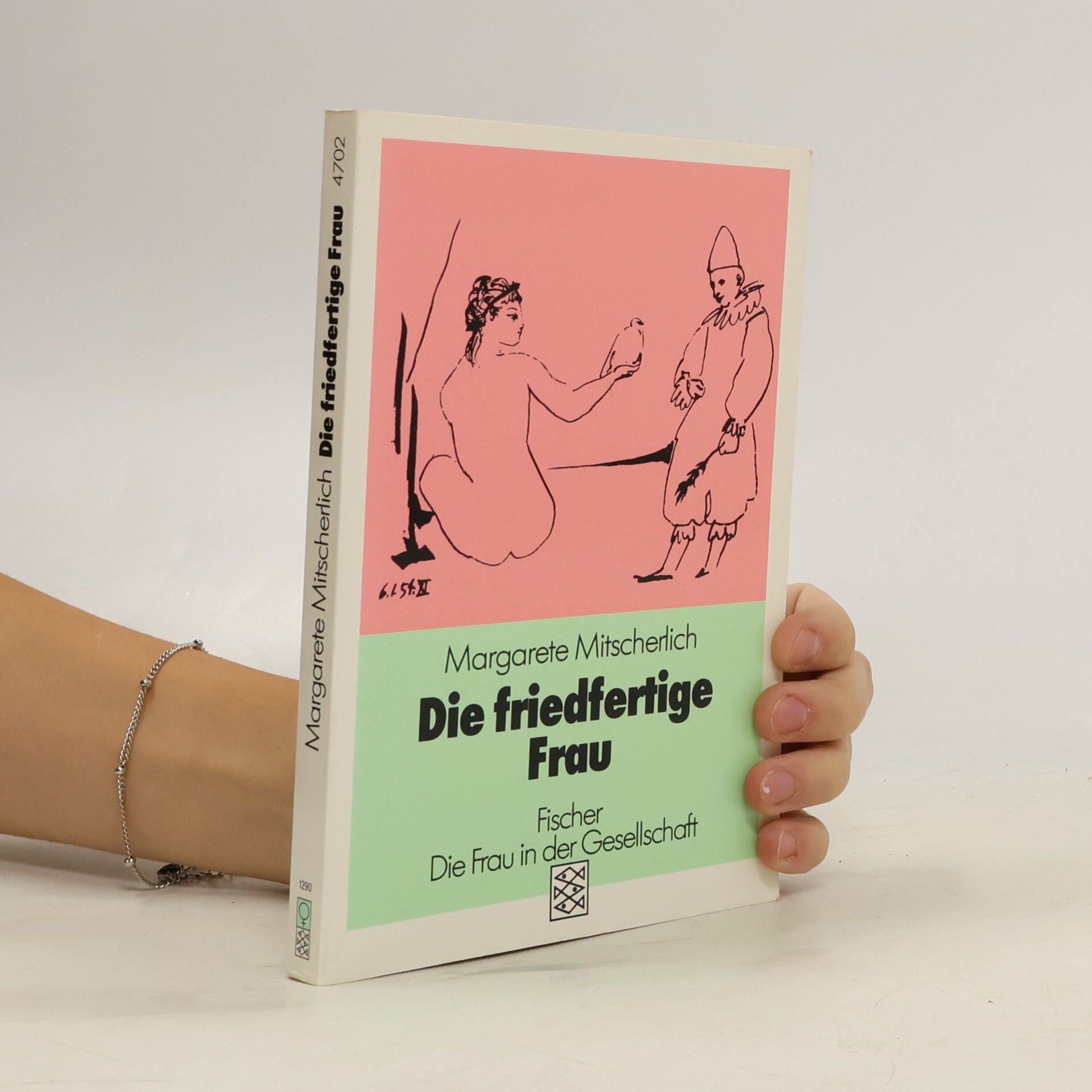 Alexander Mitscherlich Die friedfertige Frau