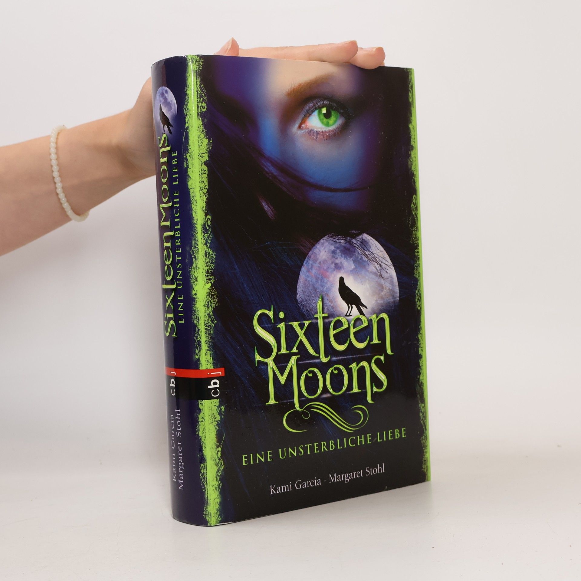 Kami Garcia Sixteen Moons 1. Eine unsterbliche Liebe