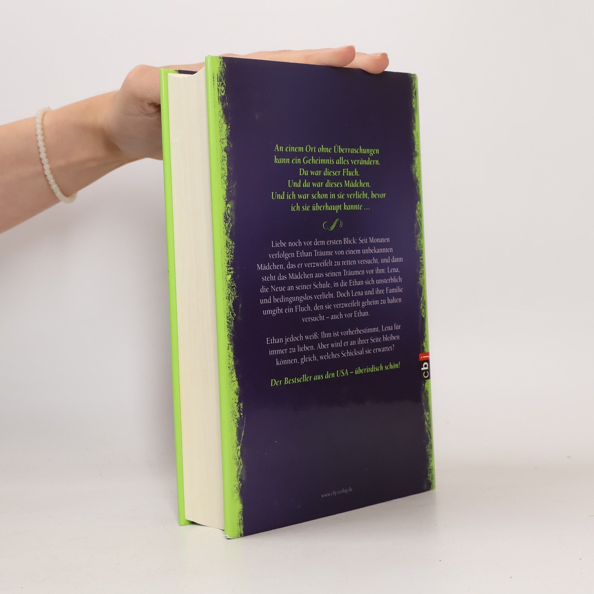 Kami Garcia Sixteen Moons 1. Eine unsterbliche Liebe