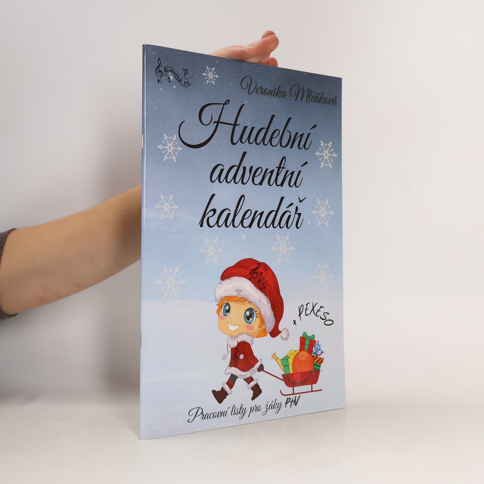 s.r.o Talacko Music Hudební adventní kalendář + Pexeso