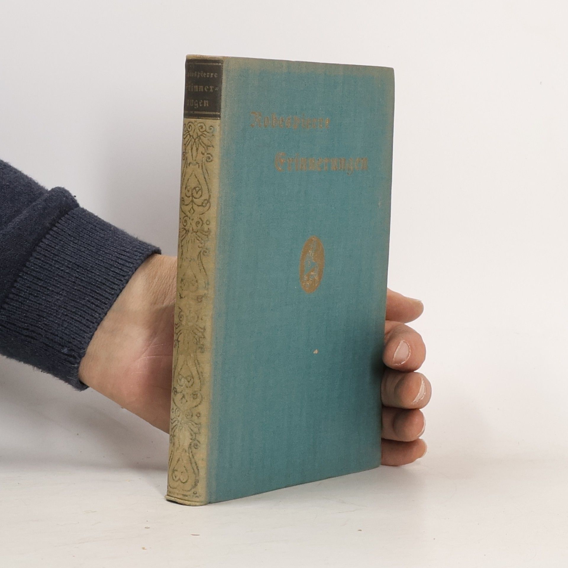 Konrad Merling Robespierre Erinnerungen von ihm selbst