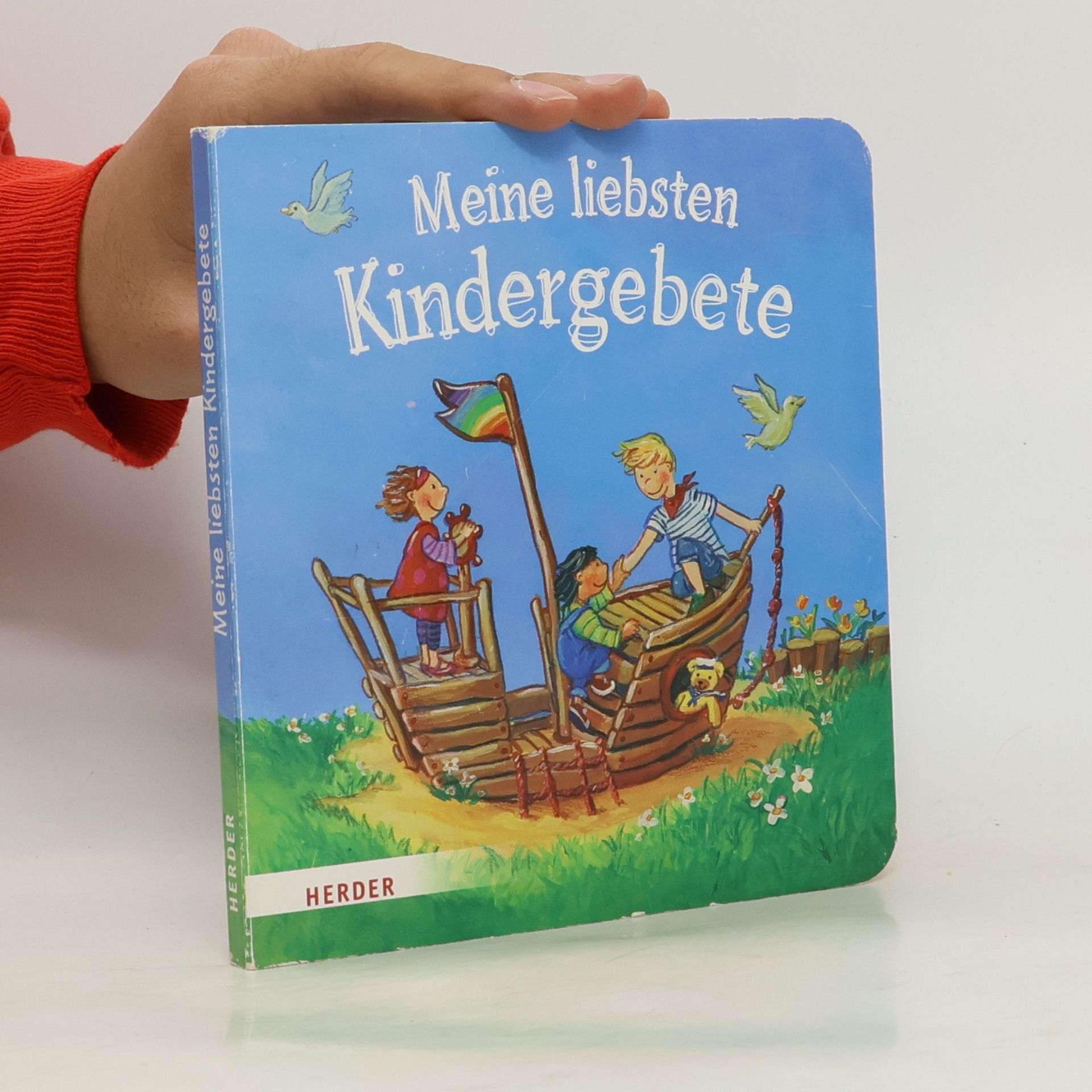Meine liebsten Kindergebete