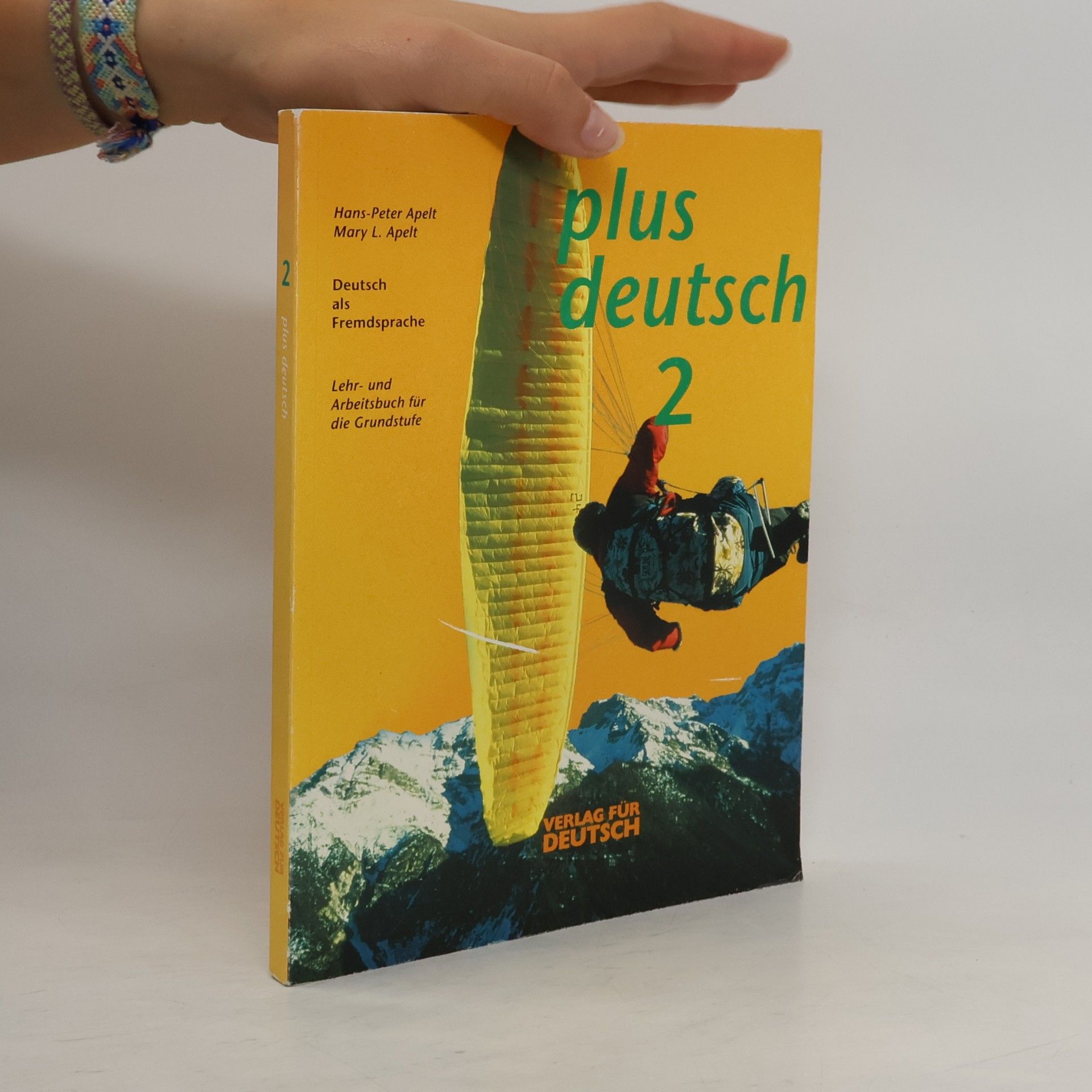 Hans Peter Apelt Plus Deutsch 2