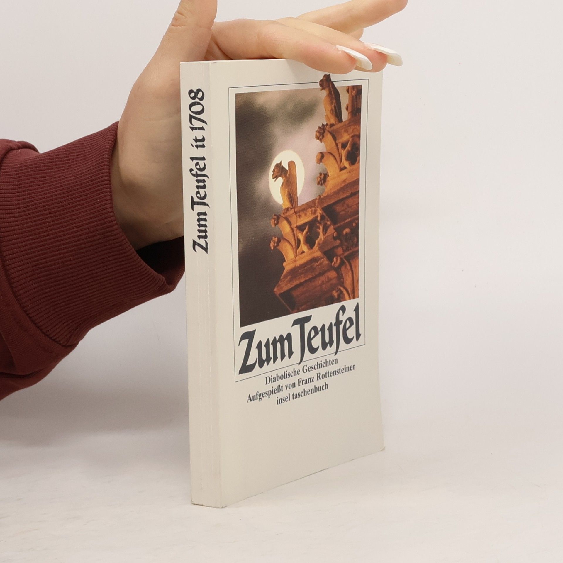 Franz Rottensteiner Zum Teufel