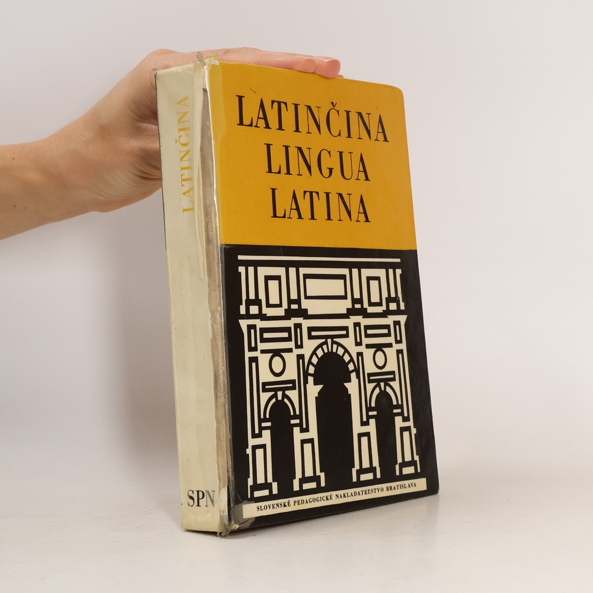 kolektiv Latinčina. Lingua Latina