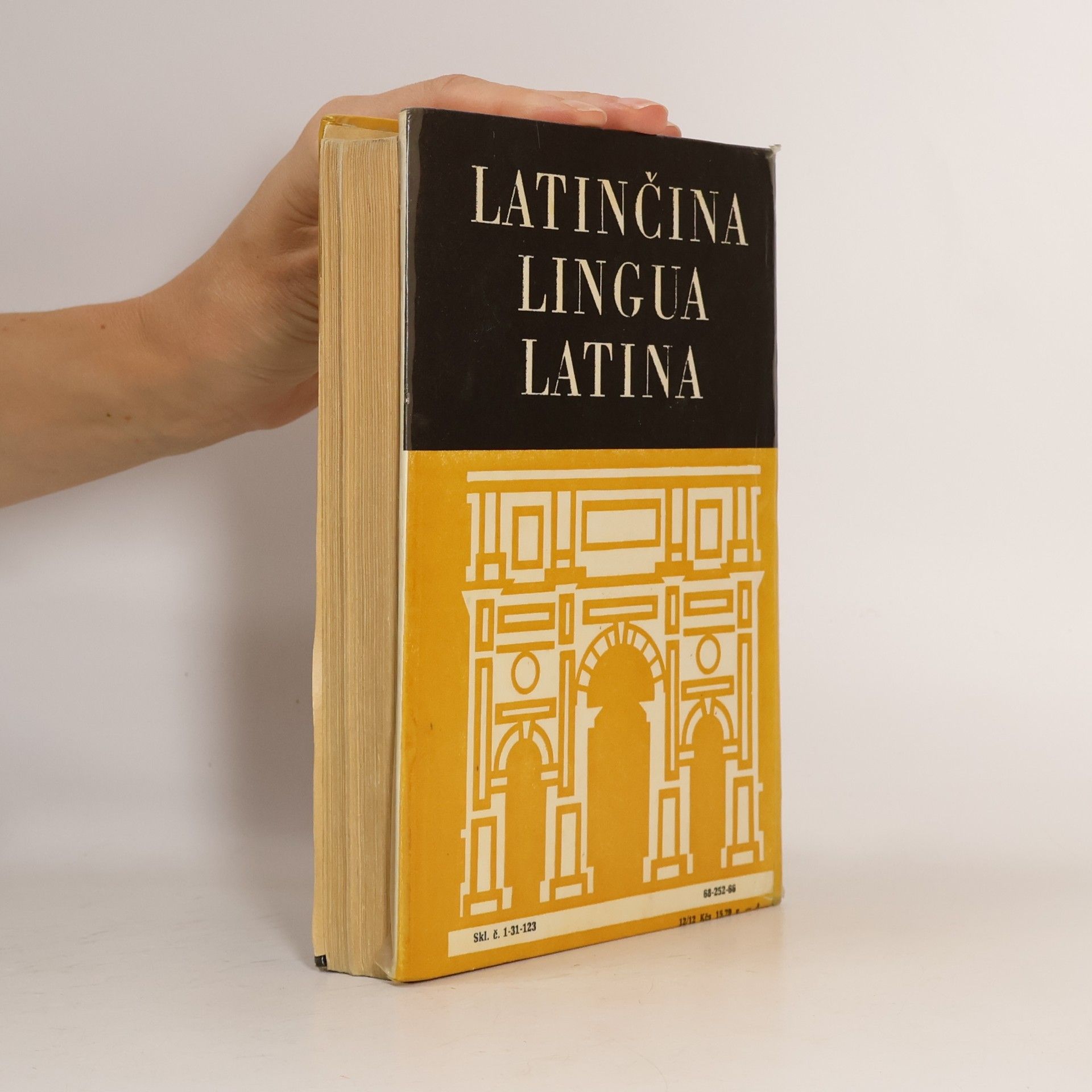 Autorenkollektiv Latinčina. Lingua Latina