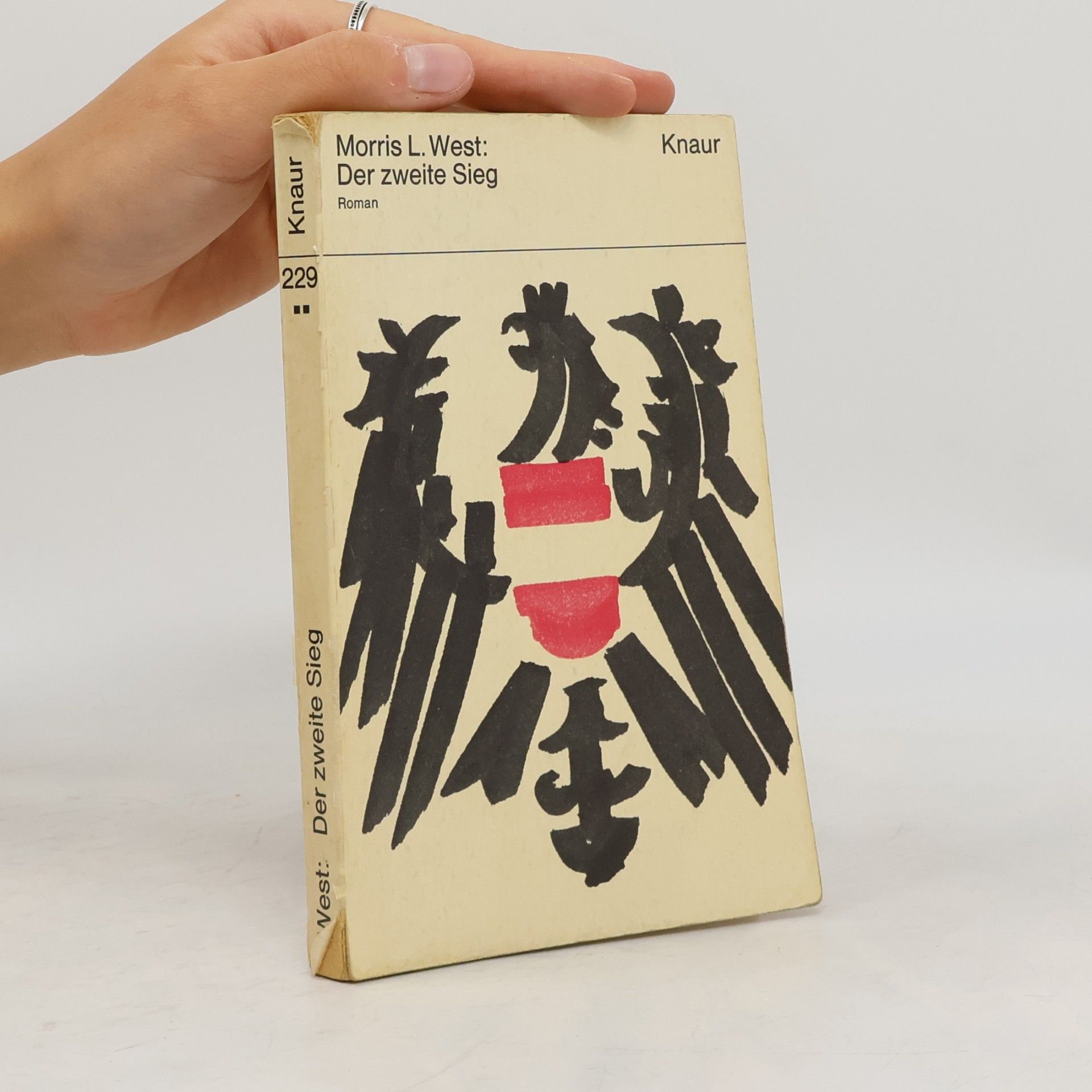 Morris L. West Der zweite Sieg