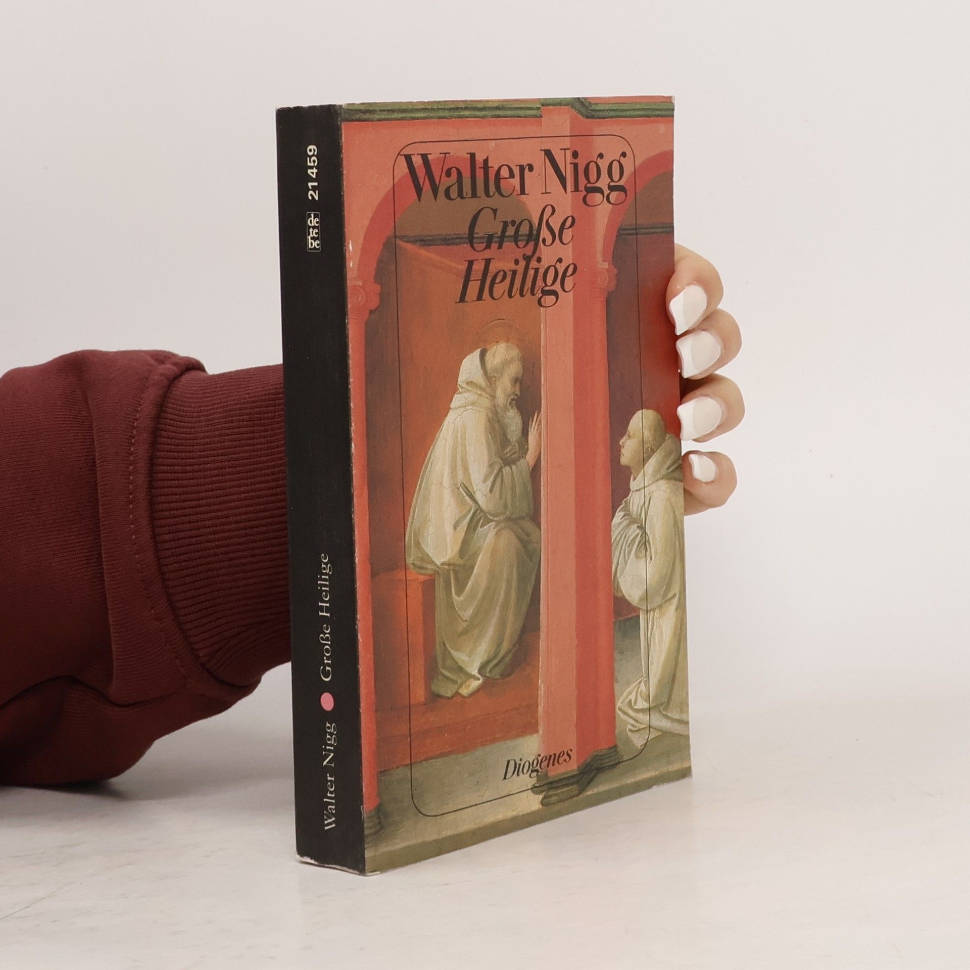 Walter Nigg Grosse Heilige