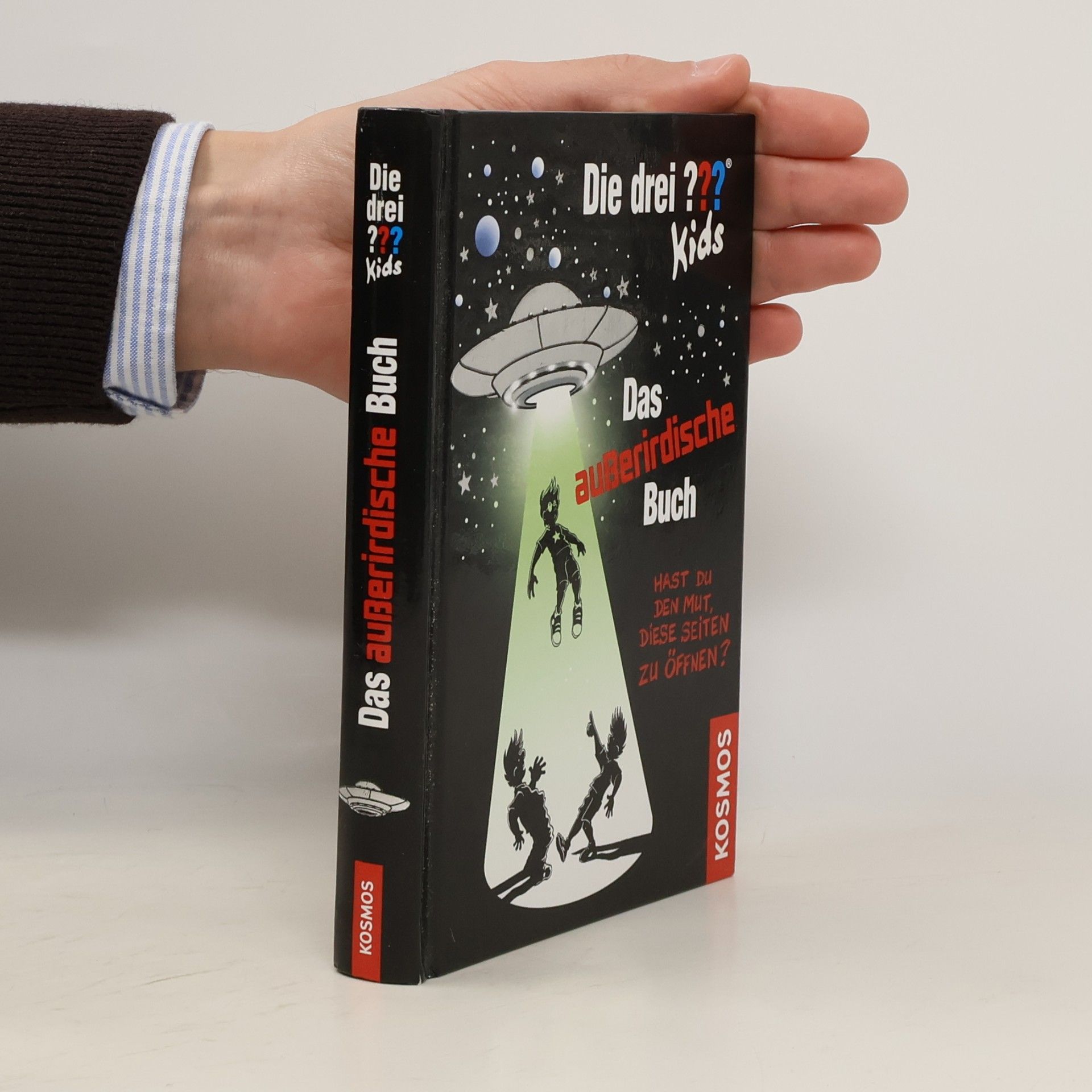 Das außerirdische Buch
