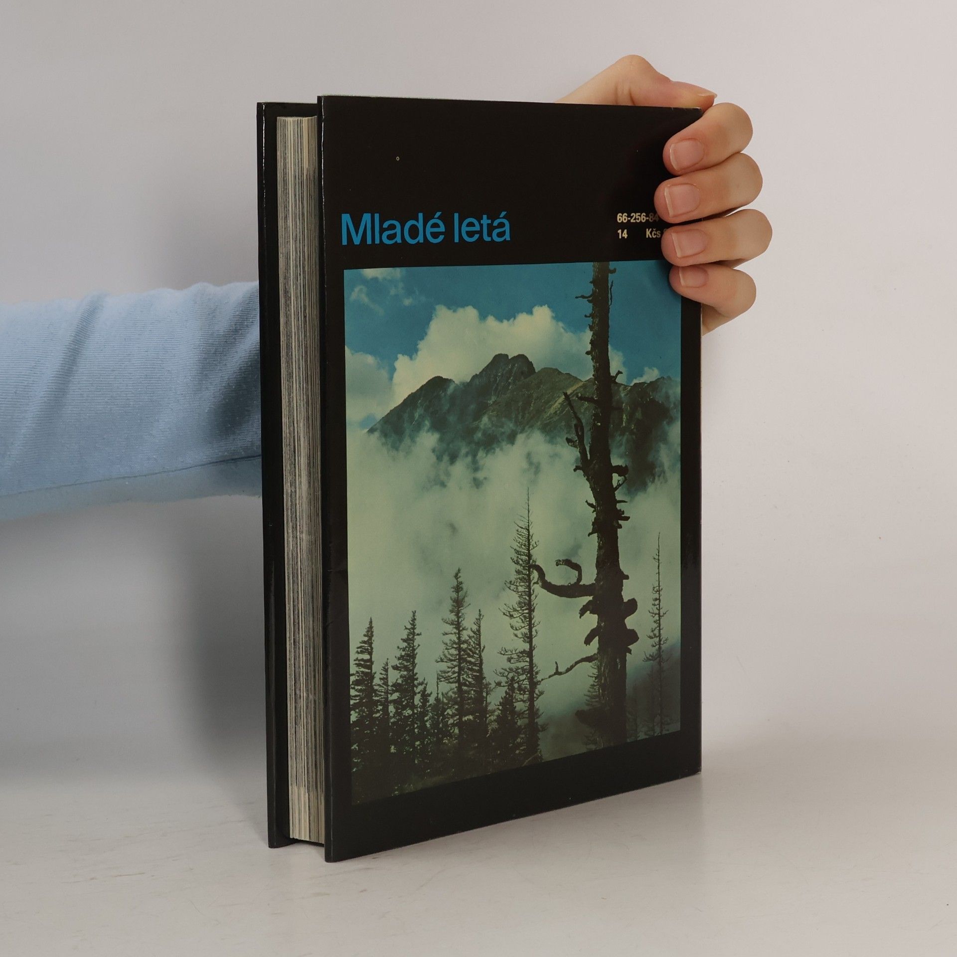 Jan Jeník Veľký obrazový atlas lesa