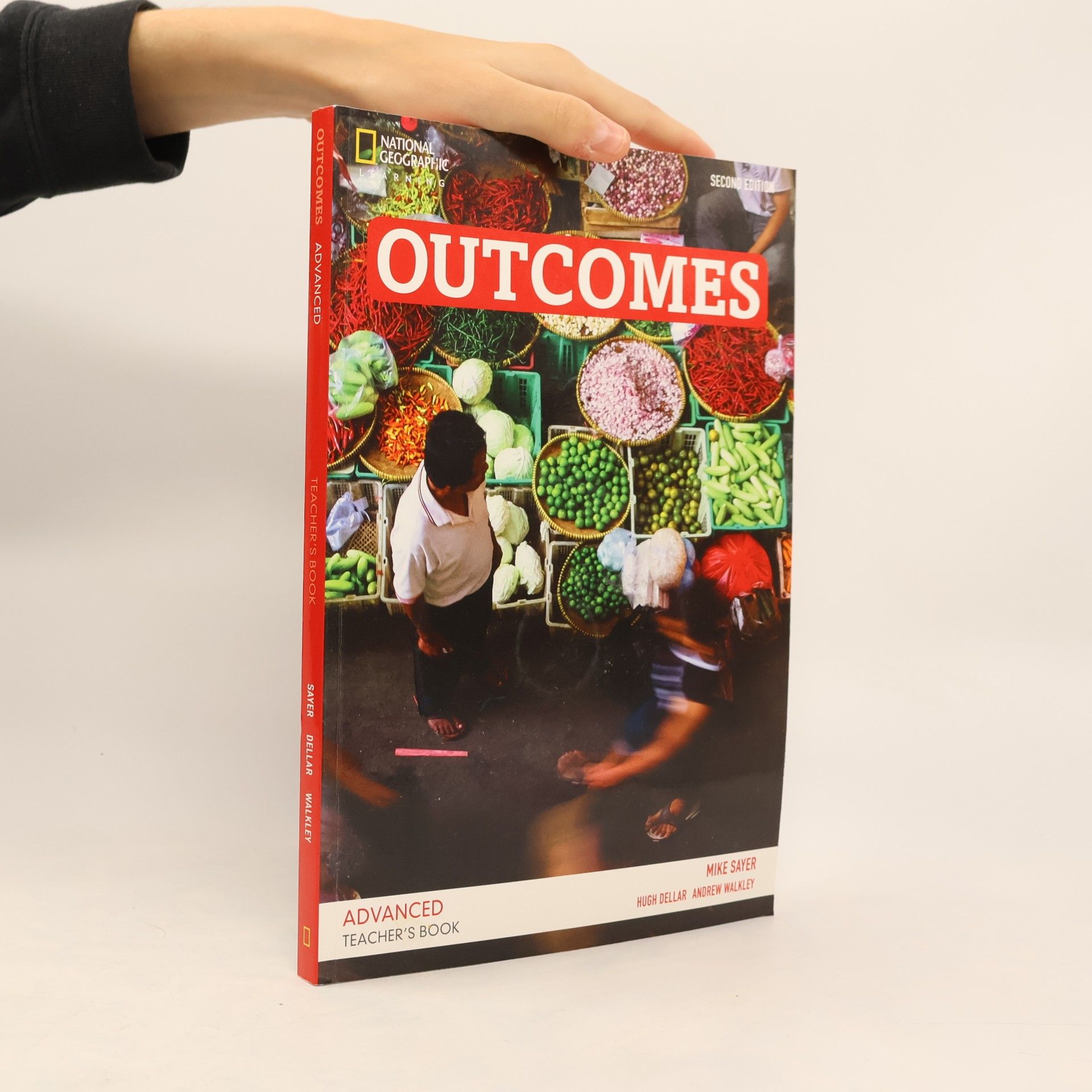 Outcomes. Advanced. Teacher's Book