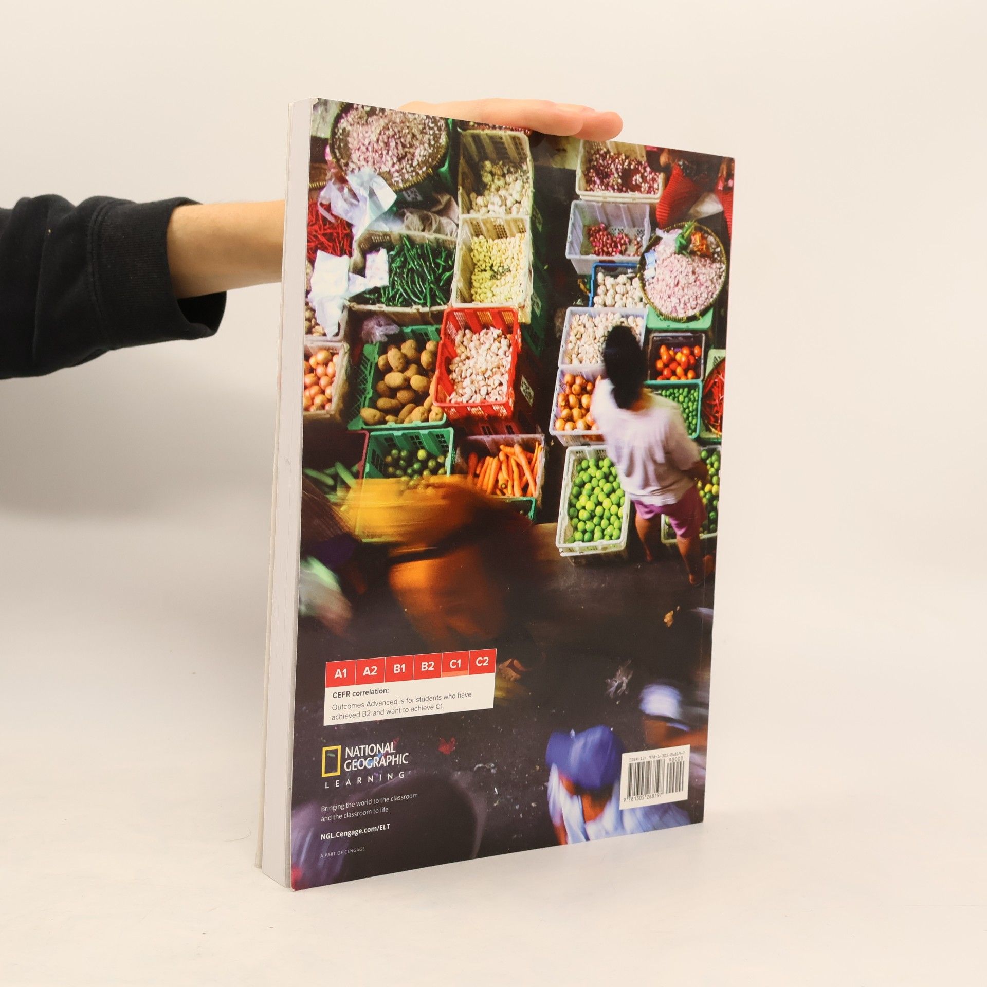 Mike Sayer Outcomes. Advanced. Teacher's Book