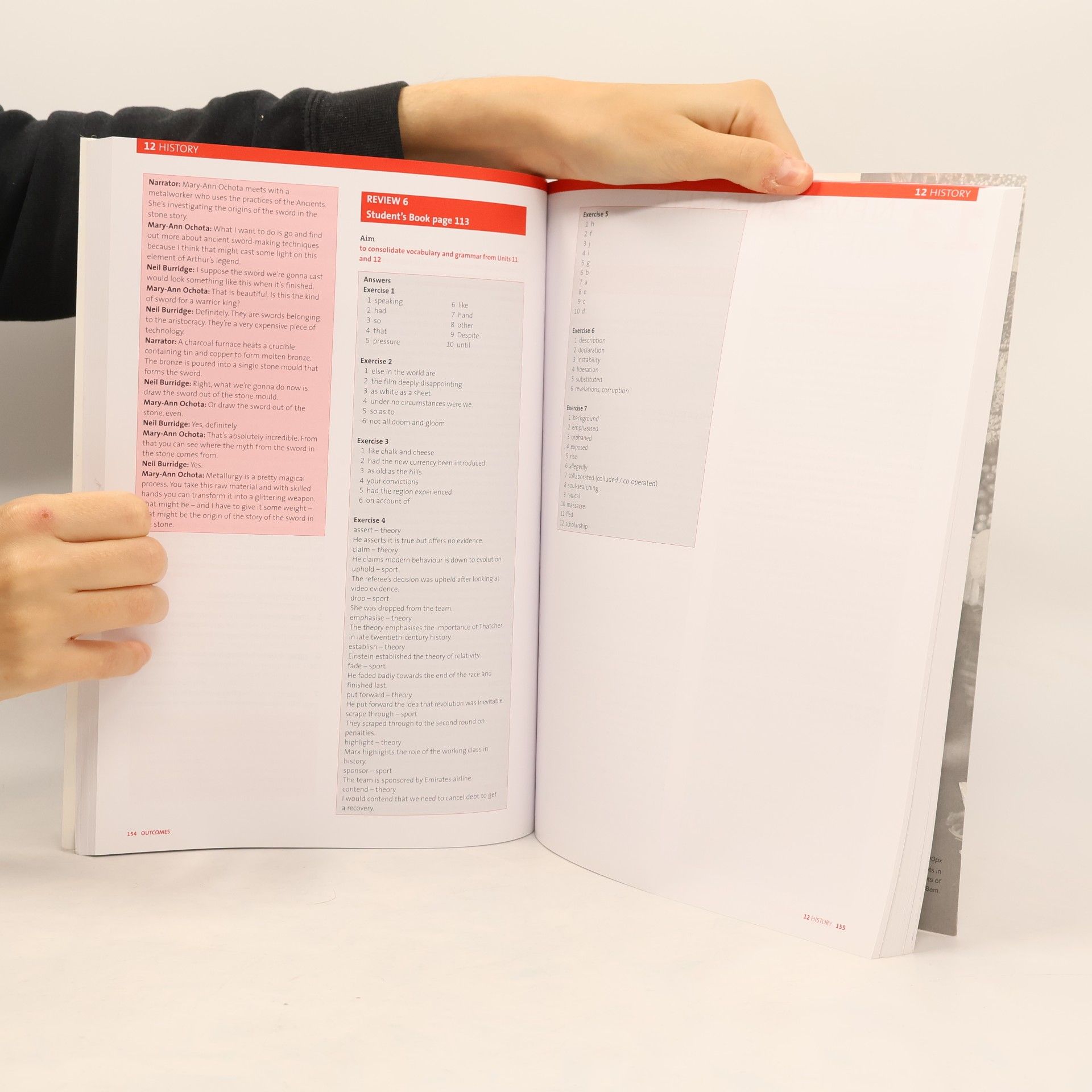 Mike Sayer Outcomes. Advanced. Teacher's Book