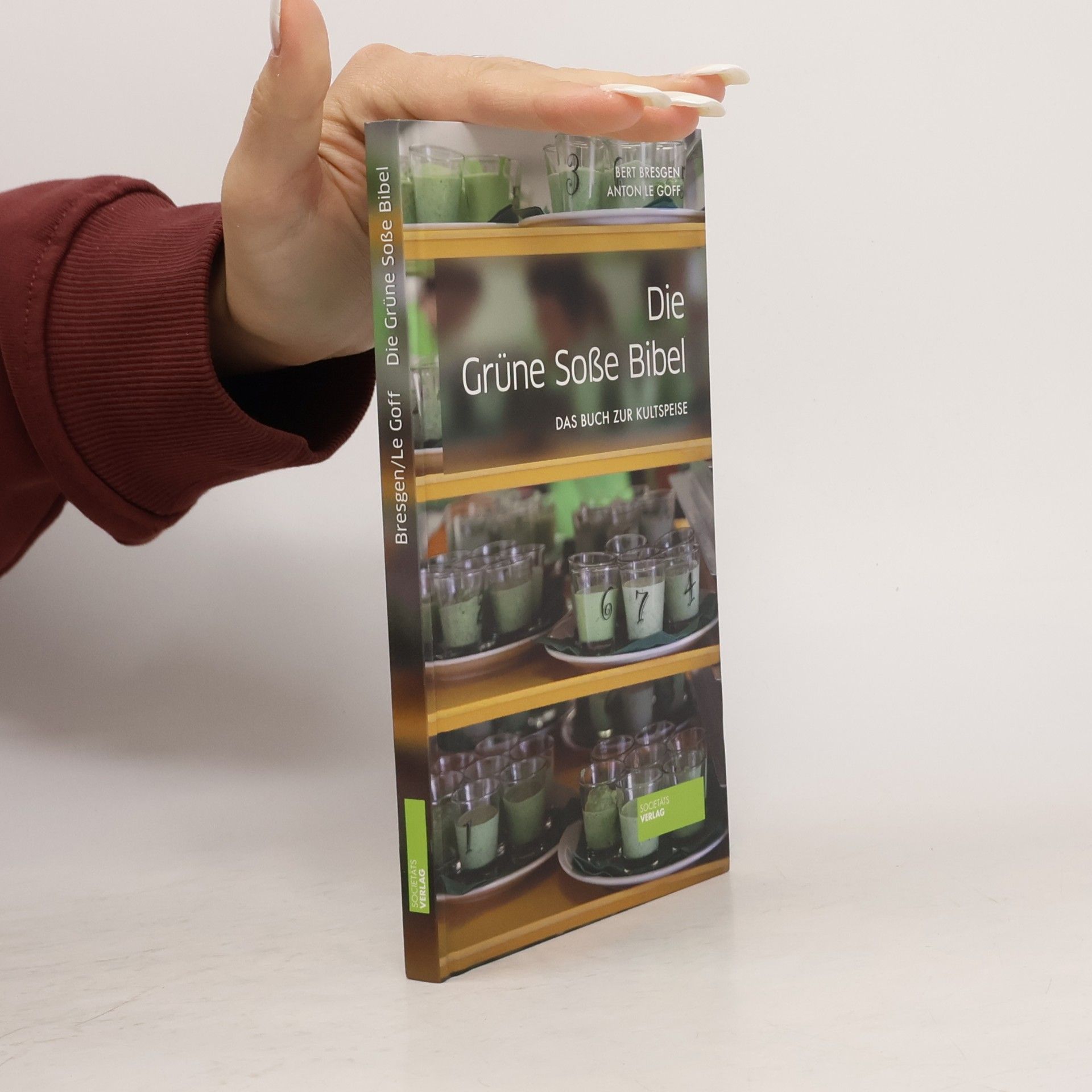 Bert Bresgen Die Grüne-Soße-Bibel