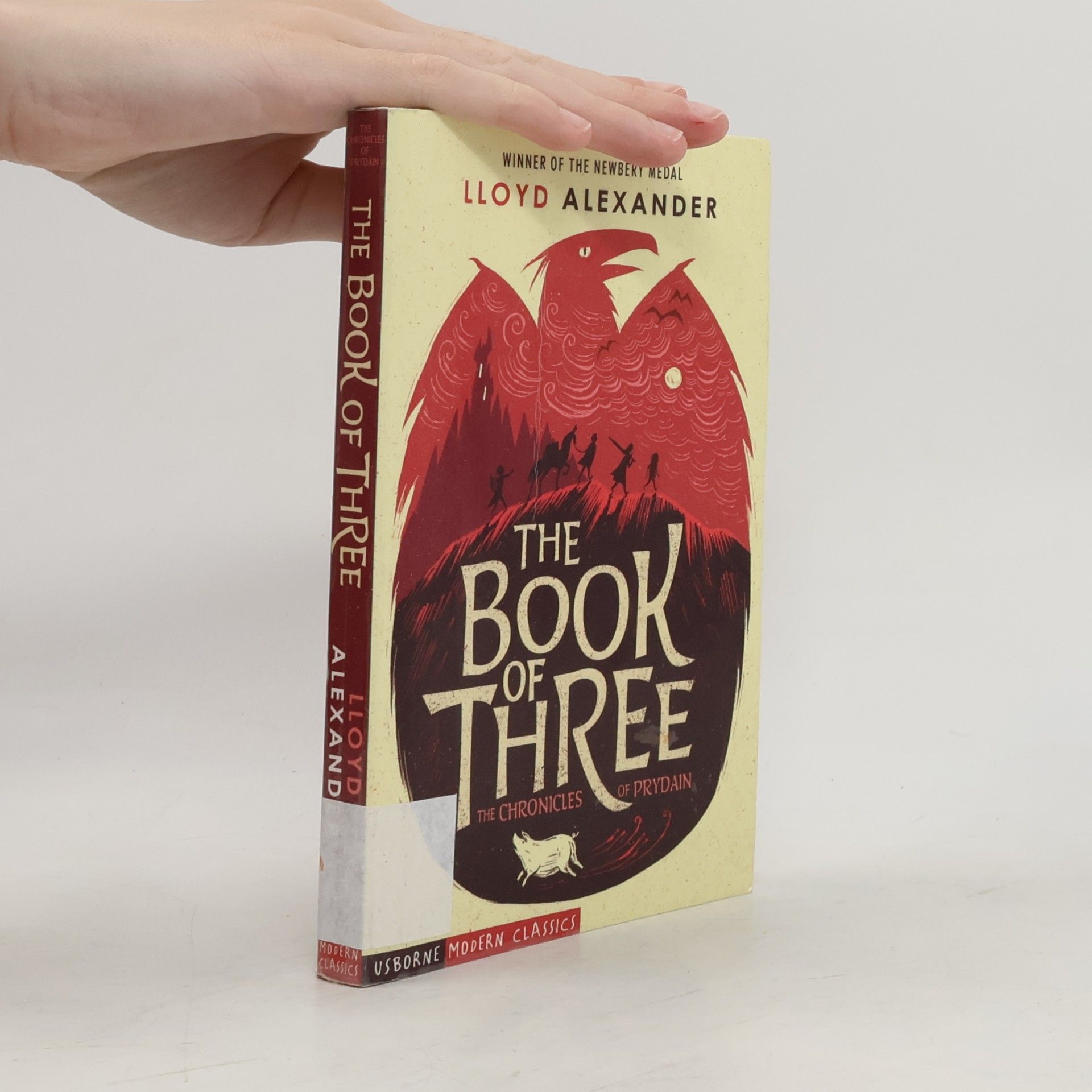 Lloyd Alexander The Book of Three