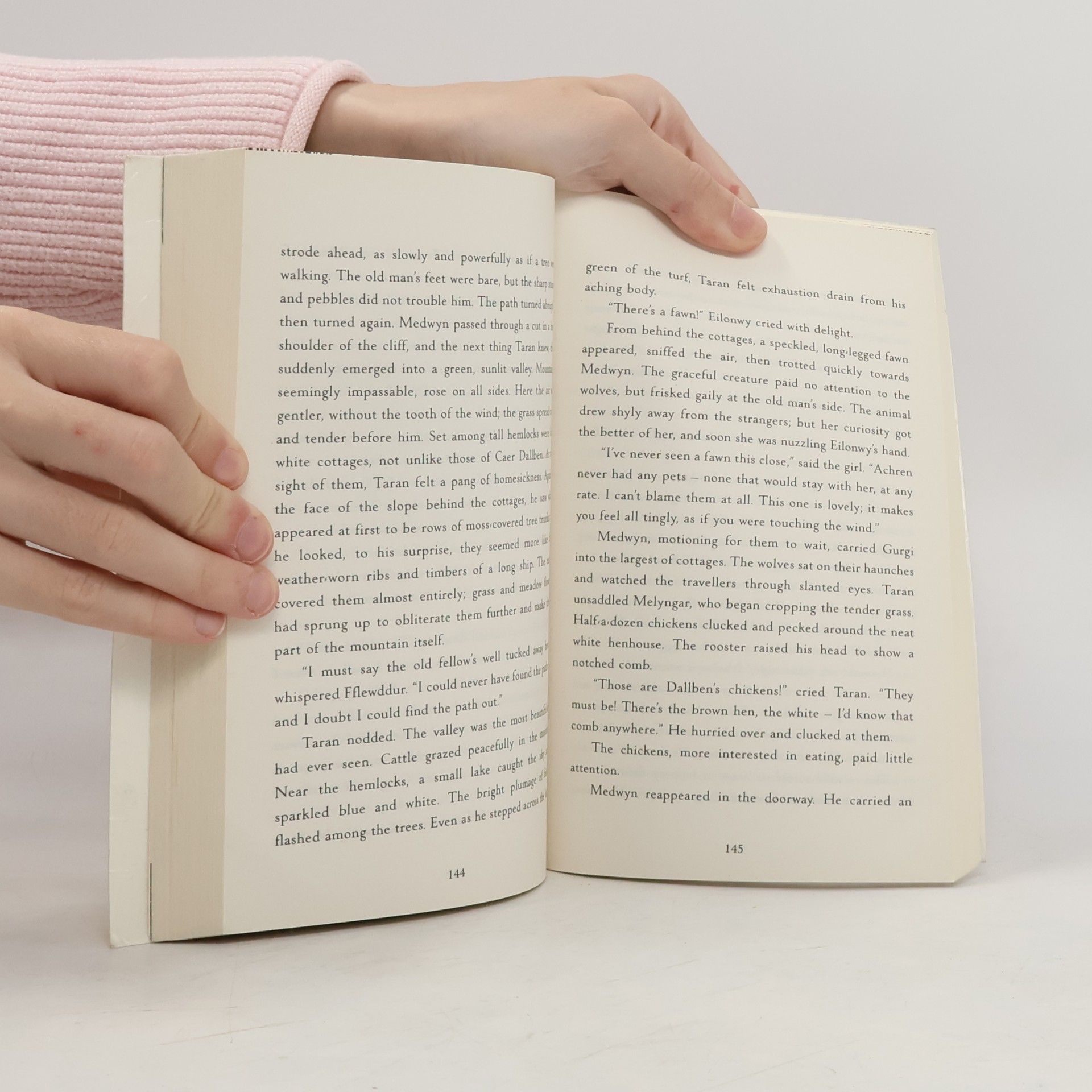 Lloyd Alexander The Book of Three
