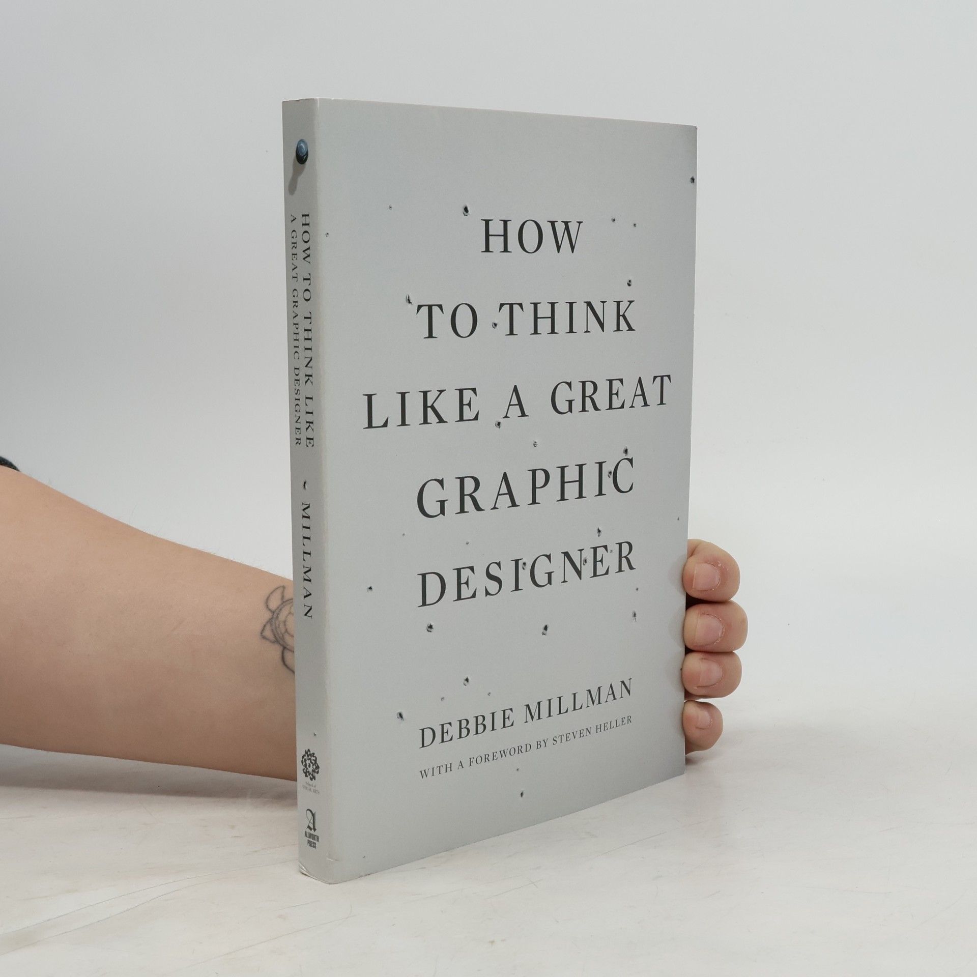Debbie Millman How to Think Like a Great Graphic Designer
