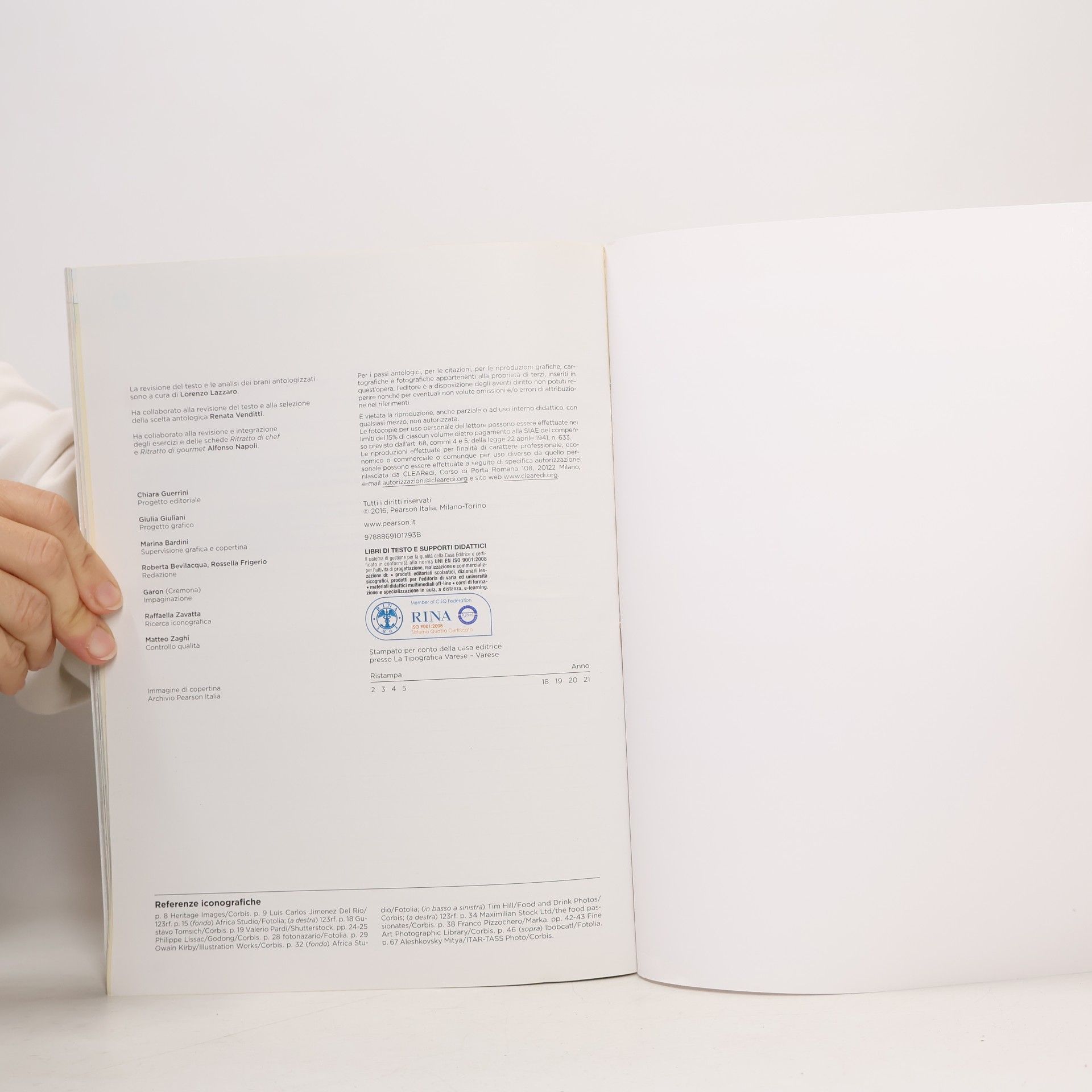 Paolo Di Sacco La scoperta della letteratura 2
