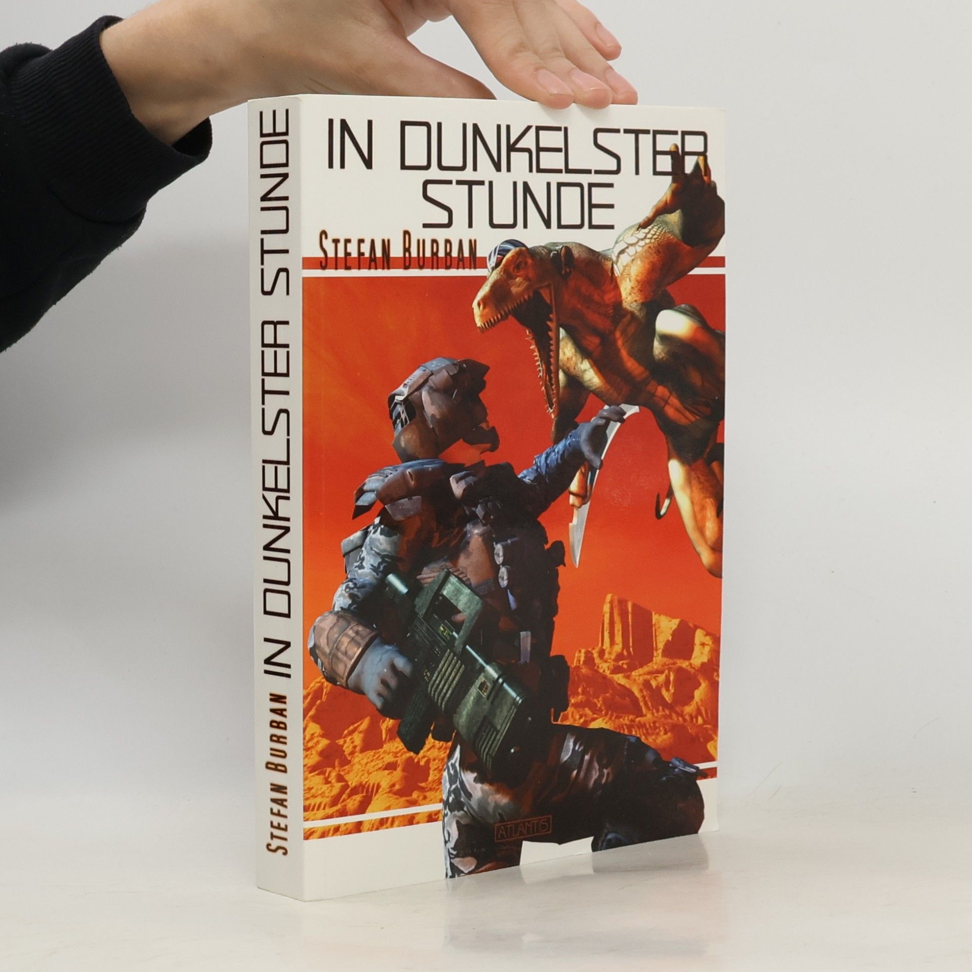 Stefan Burban In dunkelster Stunde