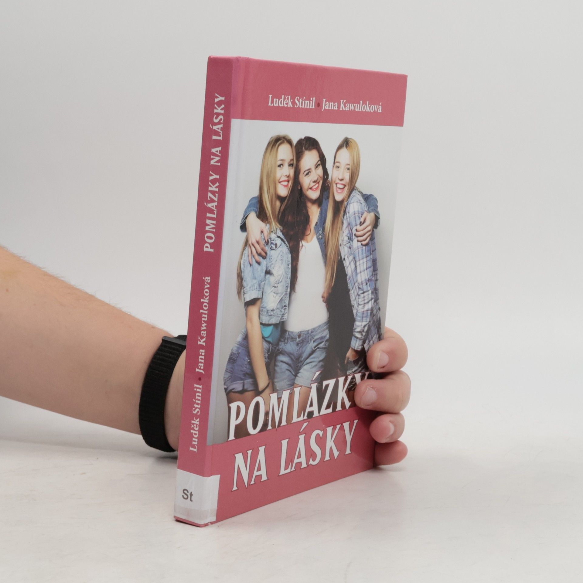 Jana Kawuloková Pomlázky na lásky