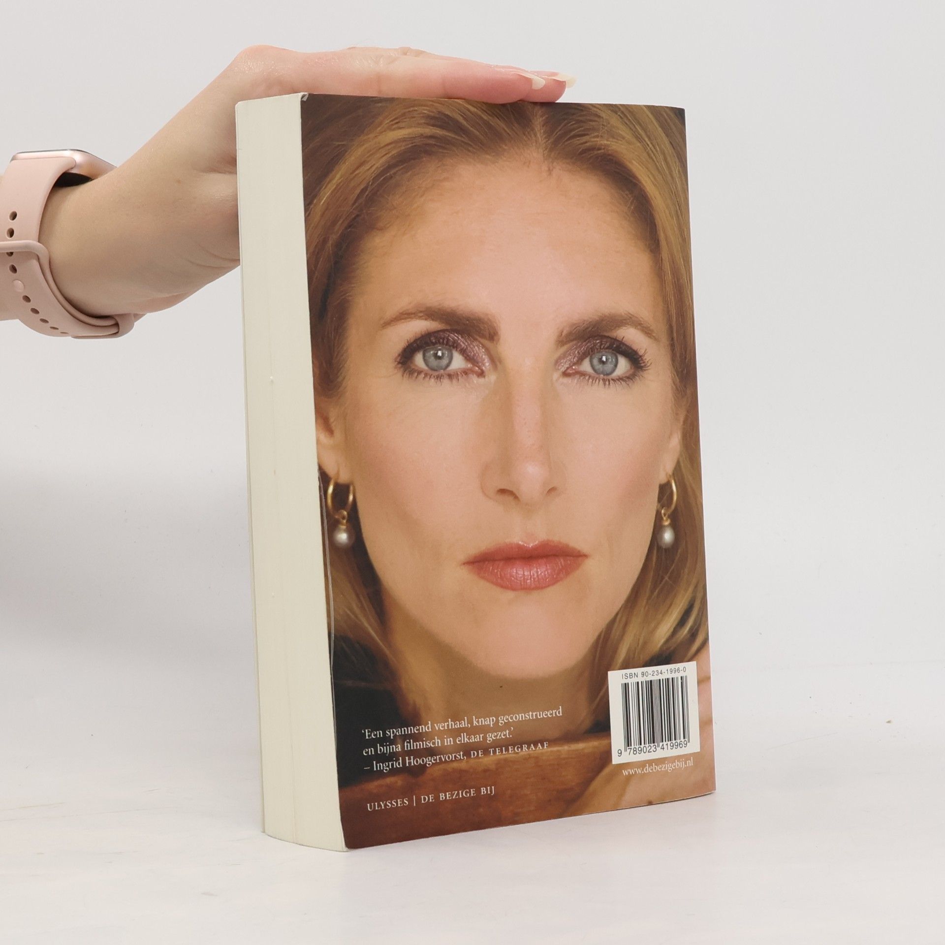 Jessica Durlacher Ulysses klassieken: De dochter