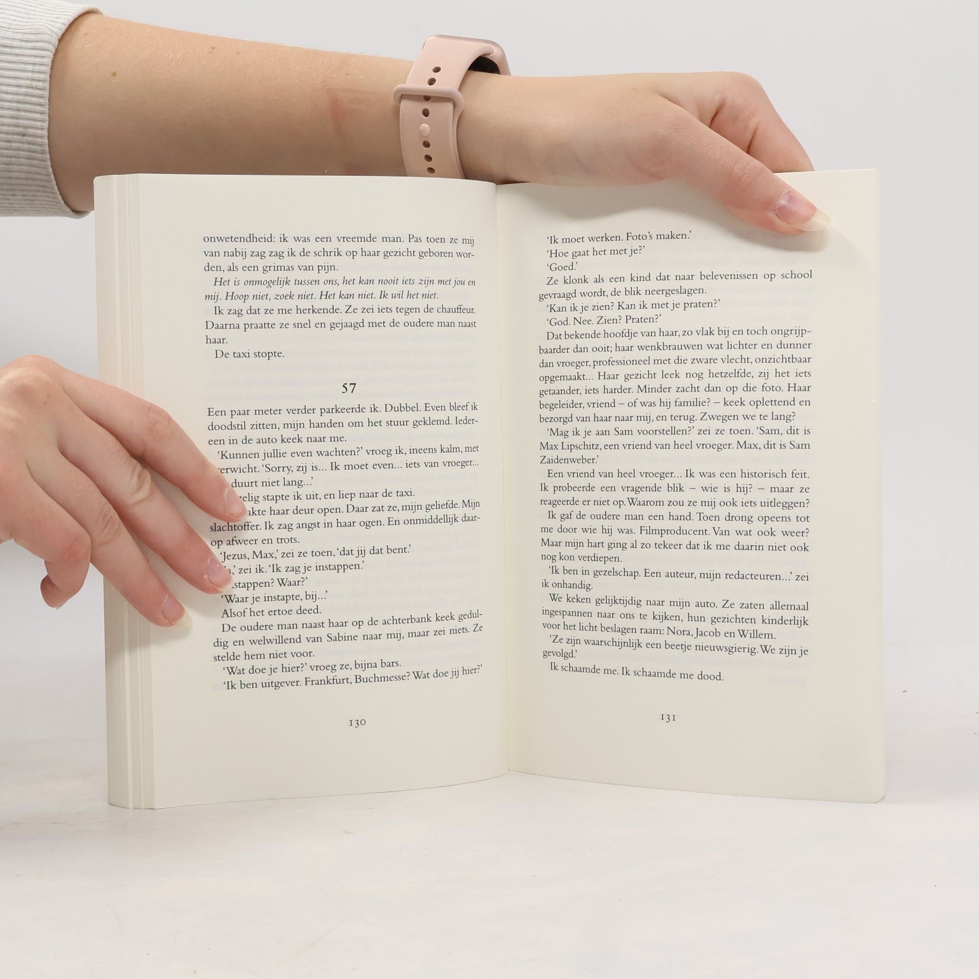 Jessica Durlacher Ulysses klassieken: De dochter