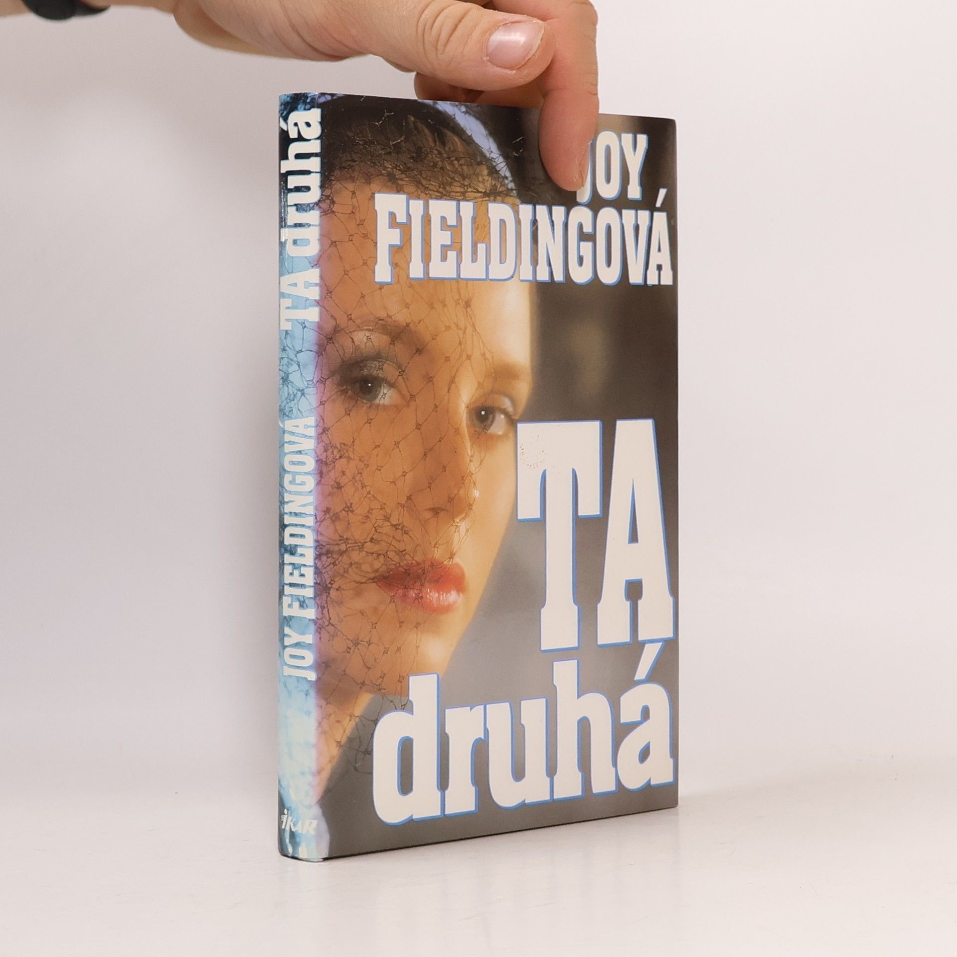 Joy Fielding Ta druhá