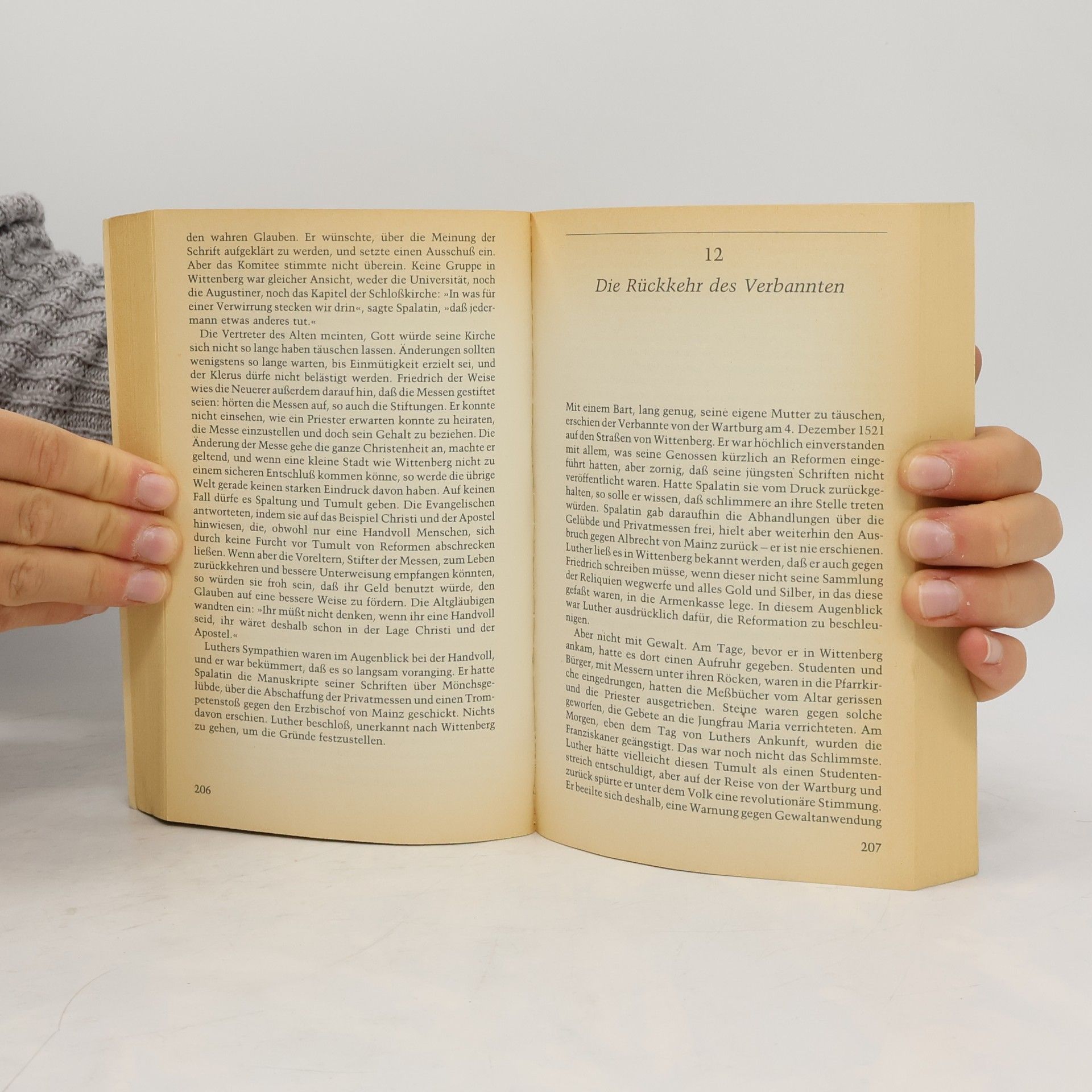 Roland Herbert Bainton Martin Luther. Rebell für den Glauben