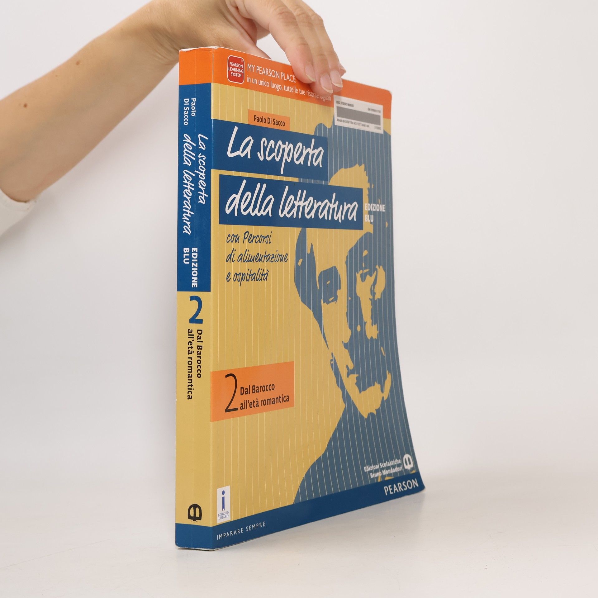 La scoperta della letteratura 2