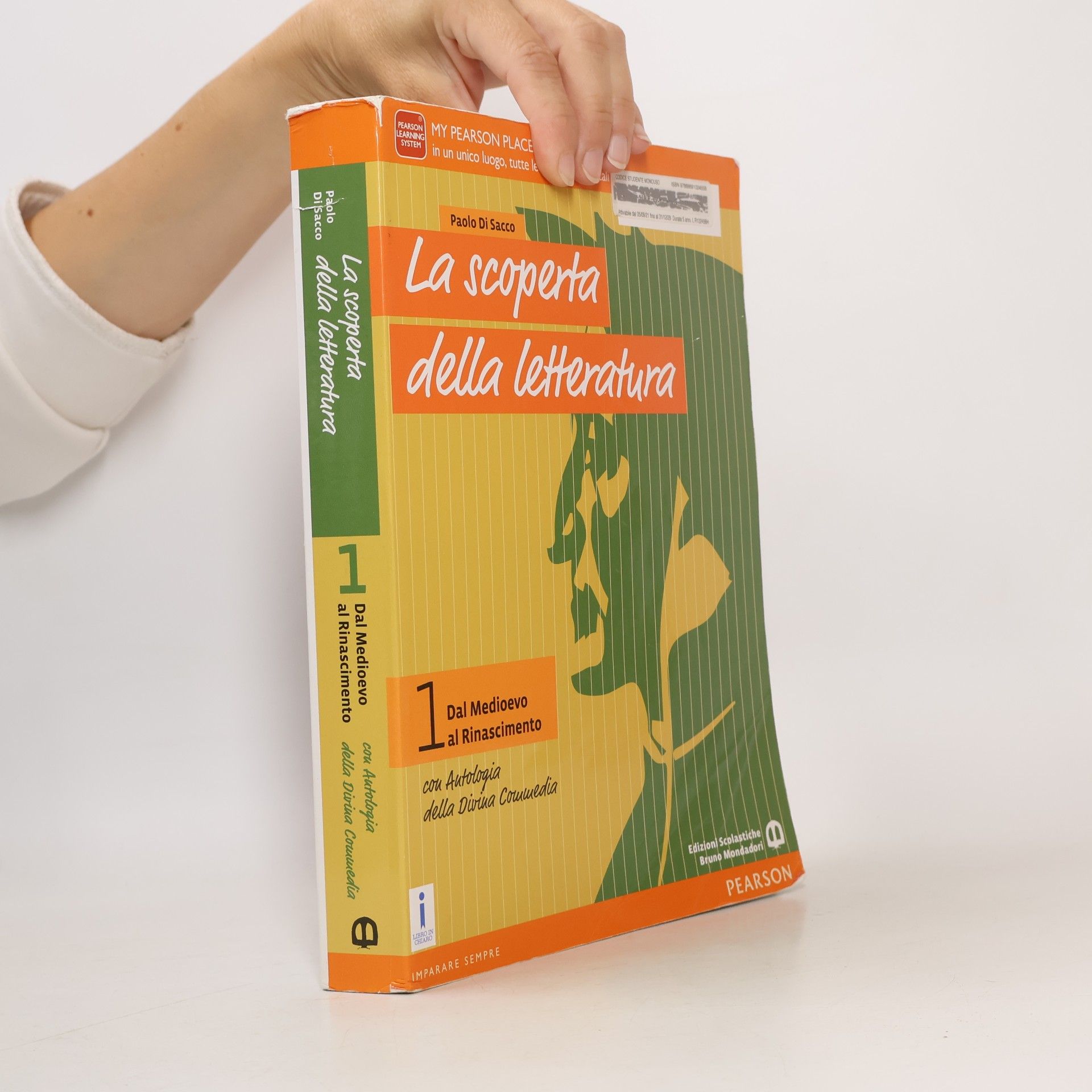 La scoperta della letteratura