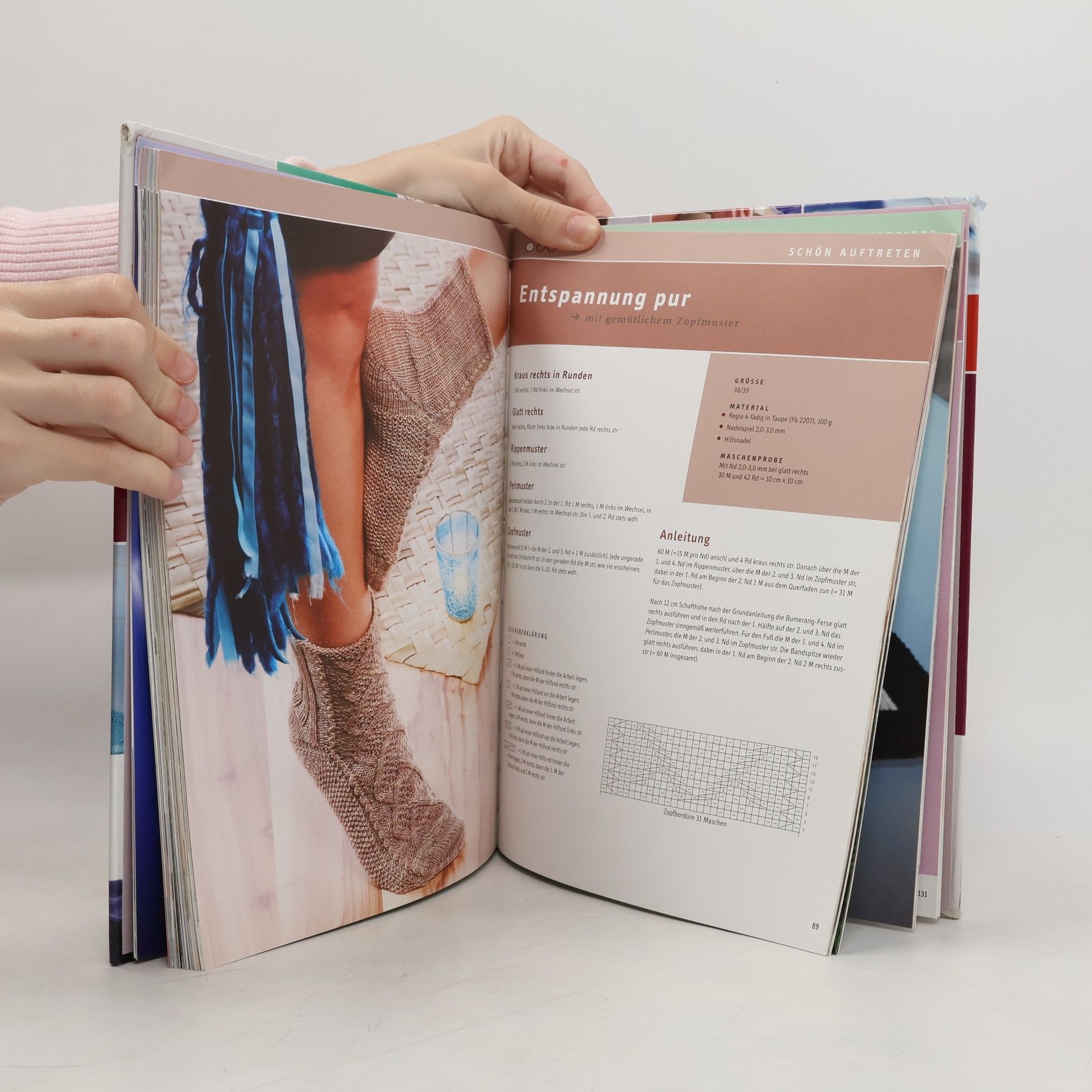 Das ultimative Strickbuch