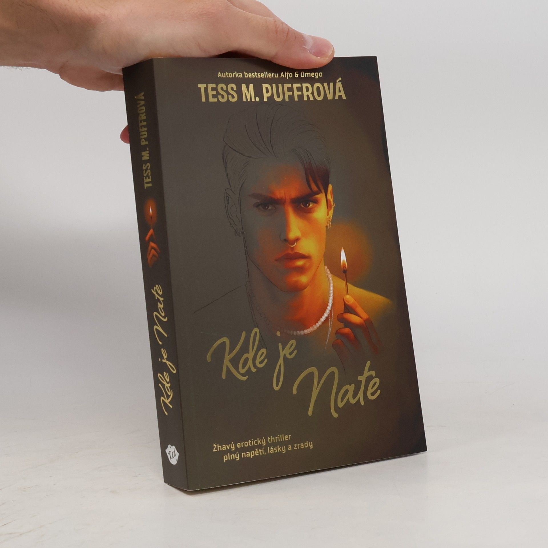 Kde je Nate