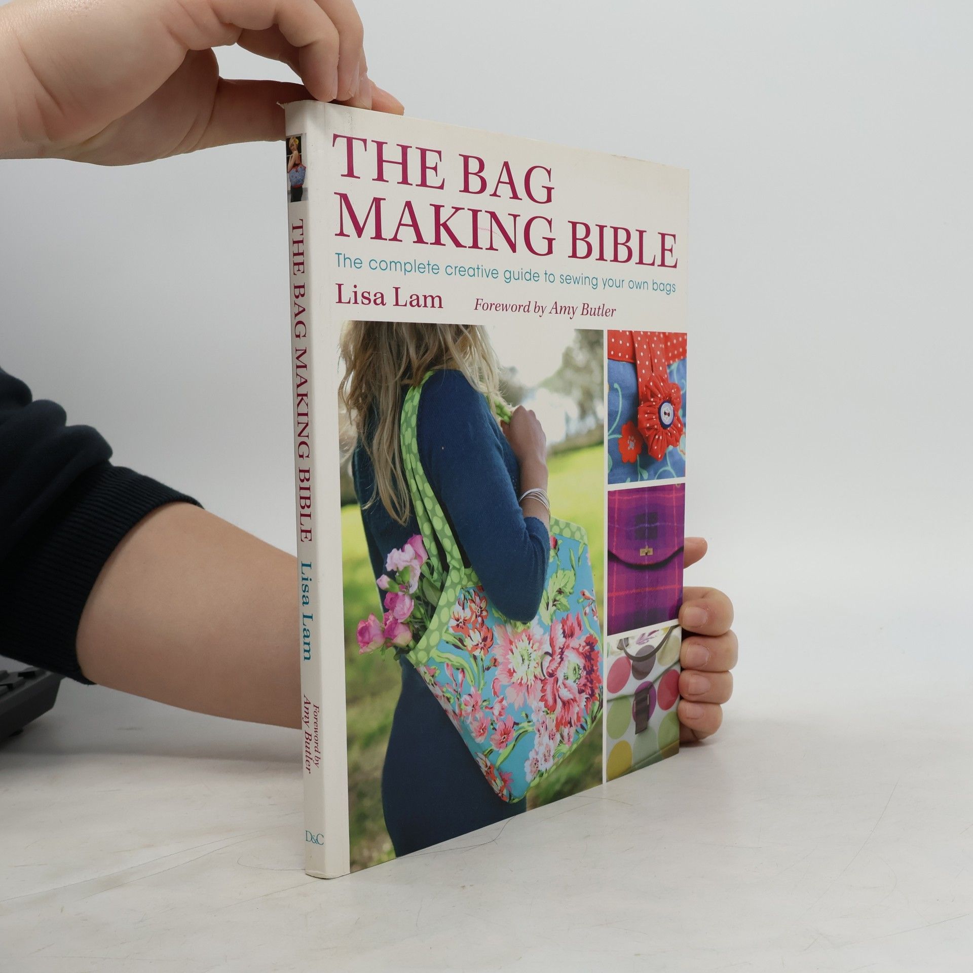 Lisa Lam The Bag Making Bible