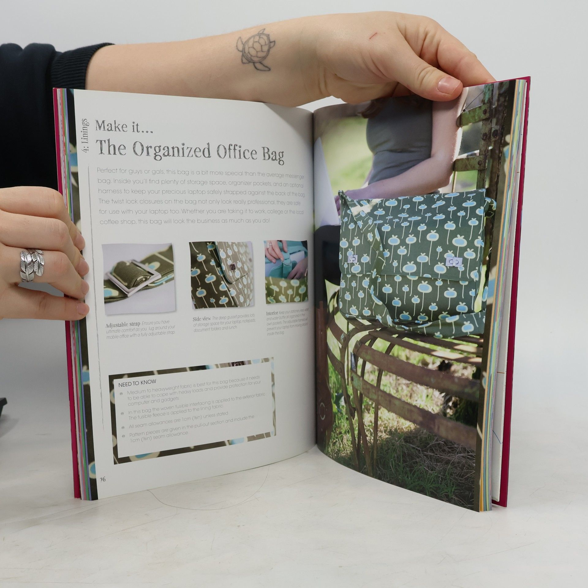 Lisa Lam The Bag Making Bible