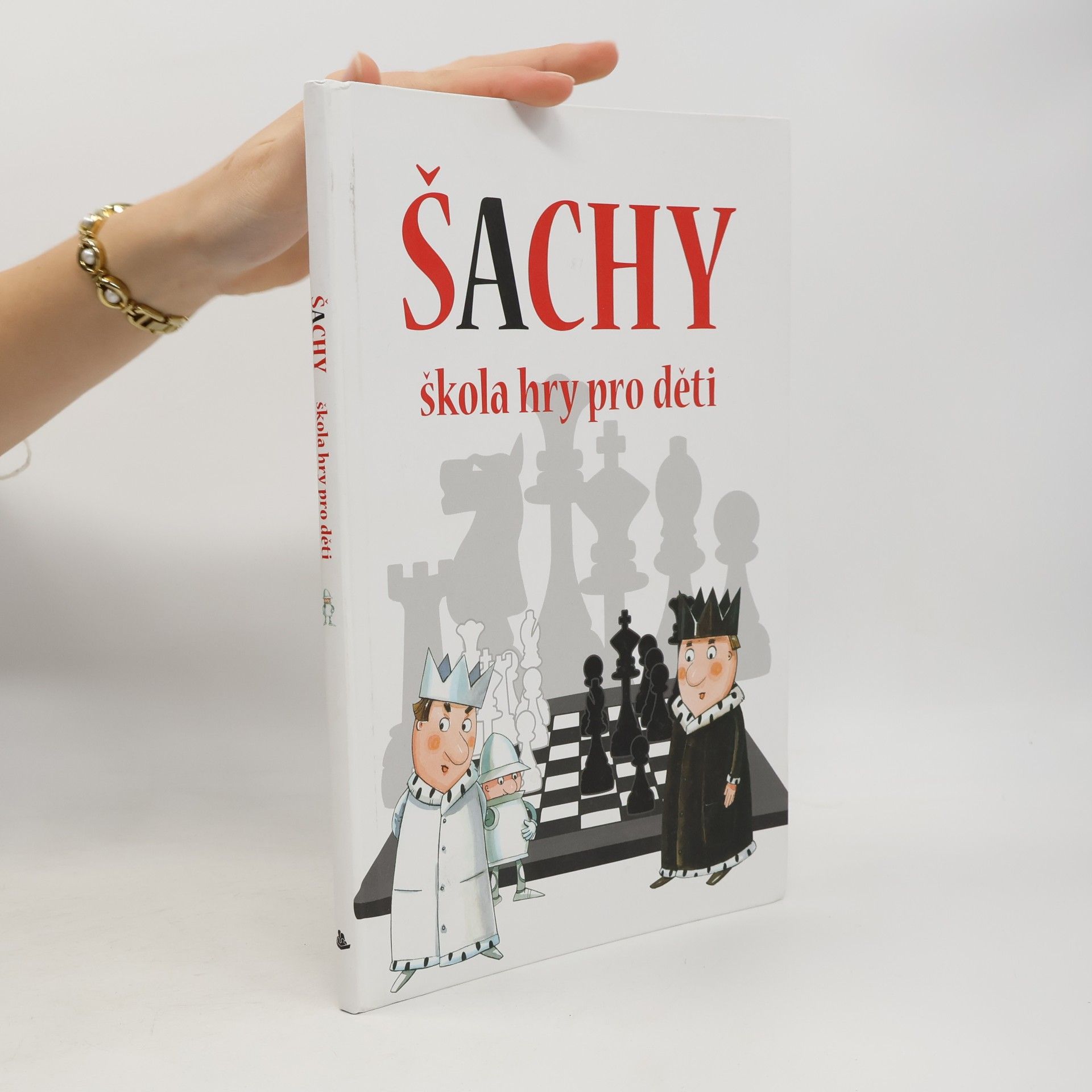 Urszula Staniszewska Šachy: škola hry pro děti